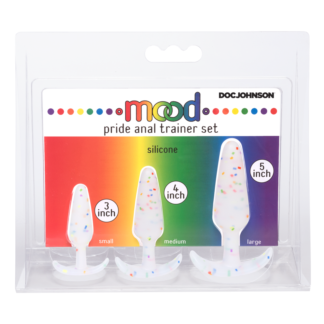 Pride Anal Trainer Set 2