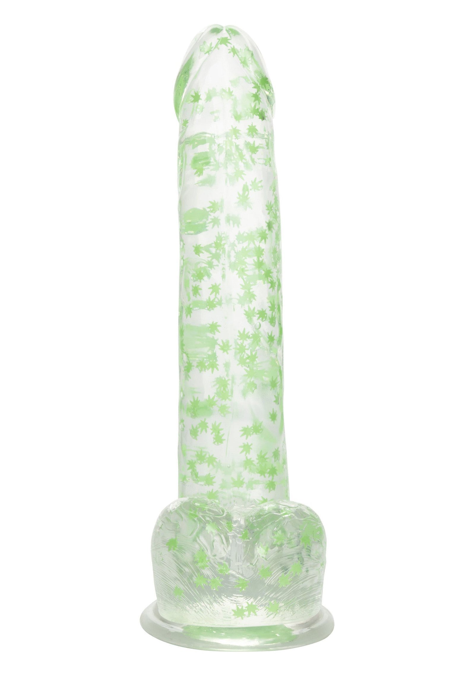 I Leaf Dick Glow Dildo 2