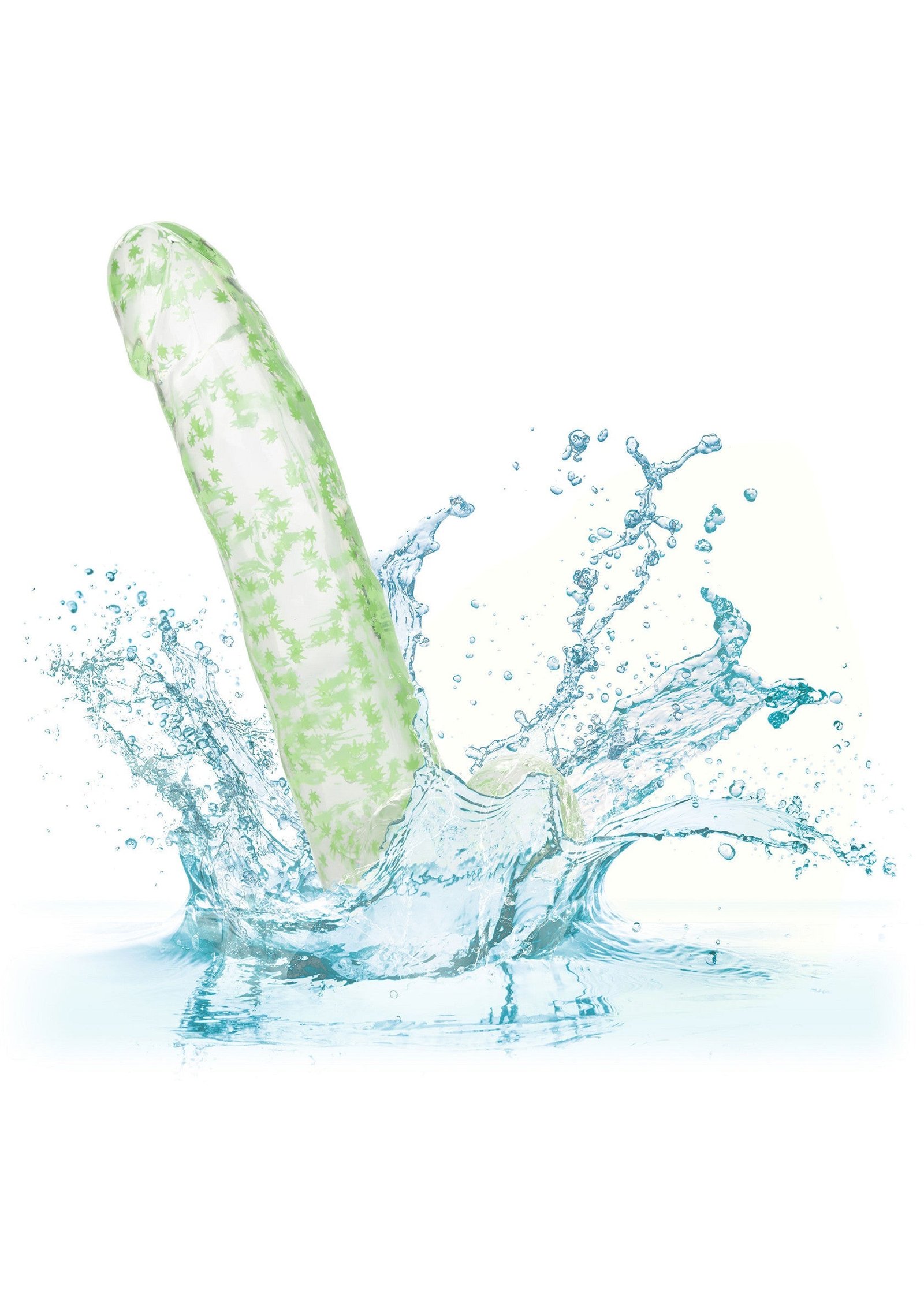 I Leaf Dick Glow Dildo 6
