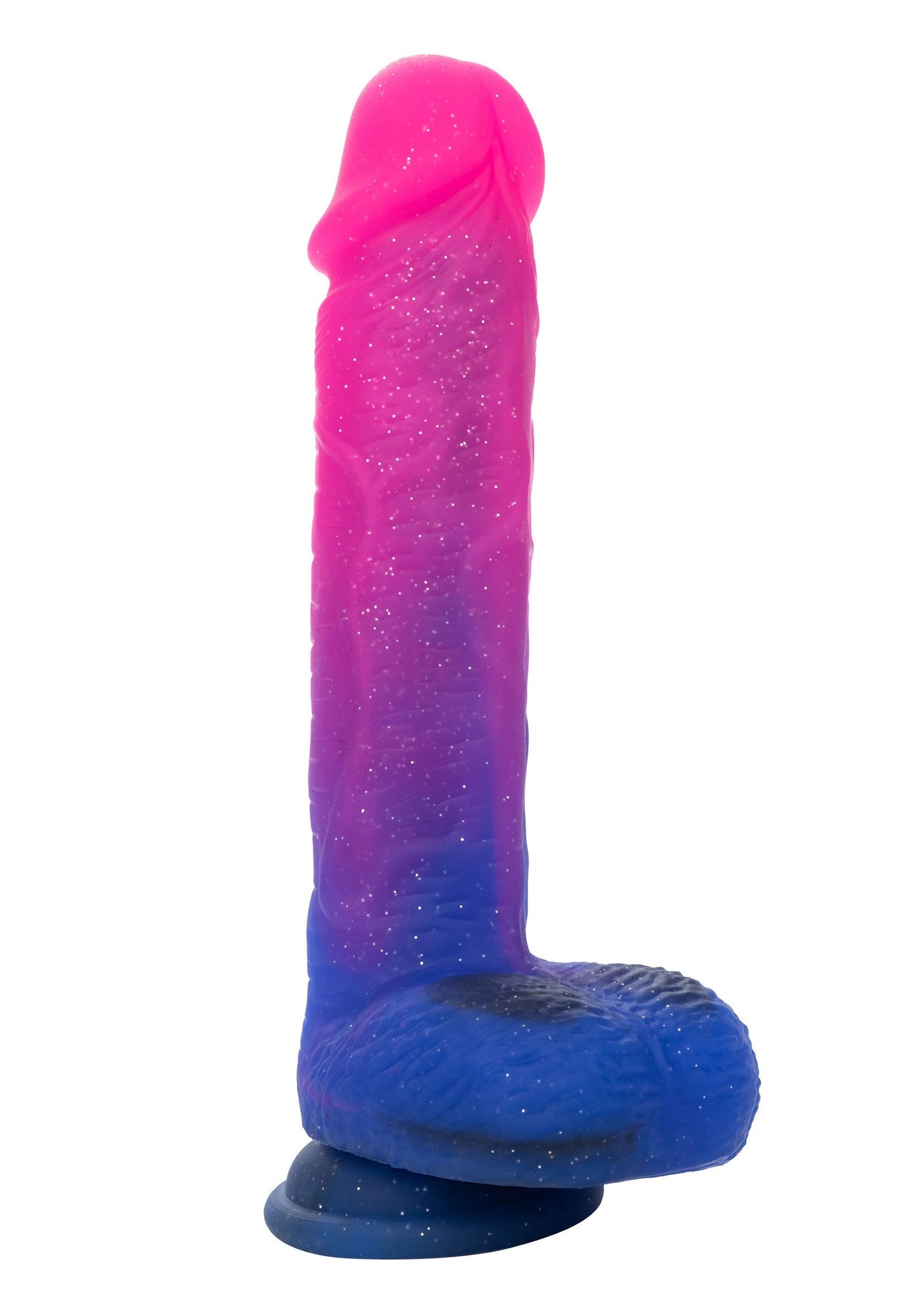 Ombre Hombre Vibrating Dildo 1