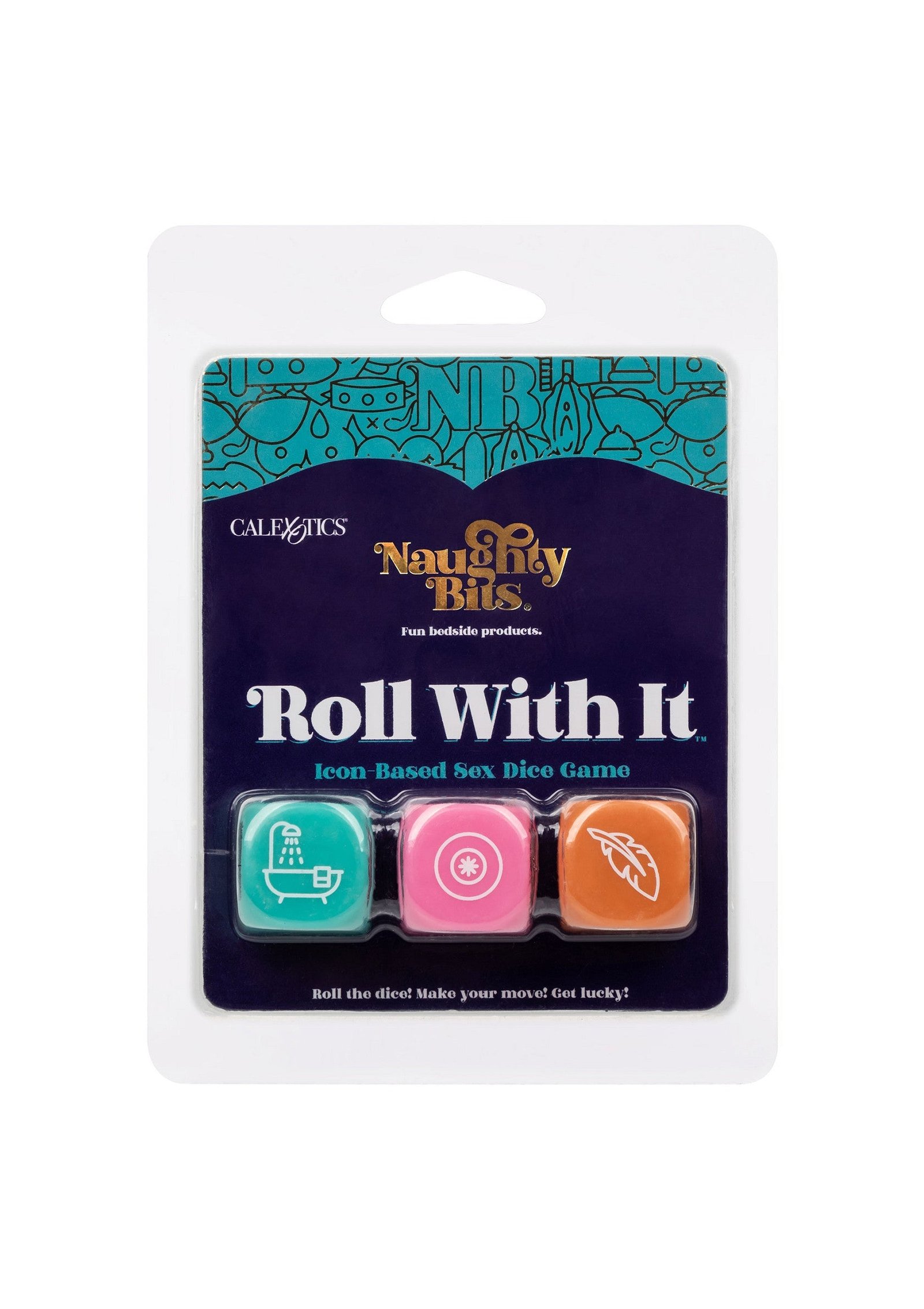 Roll With It Sex Dice Game 3