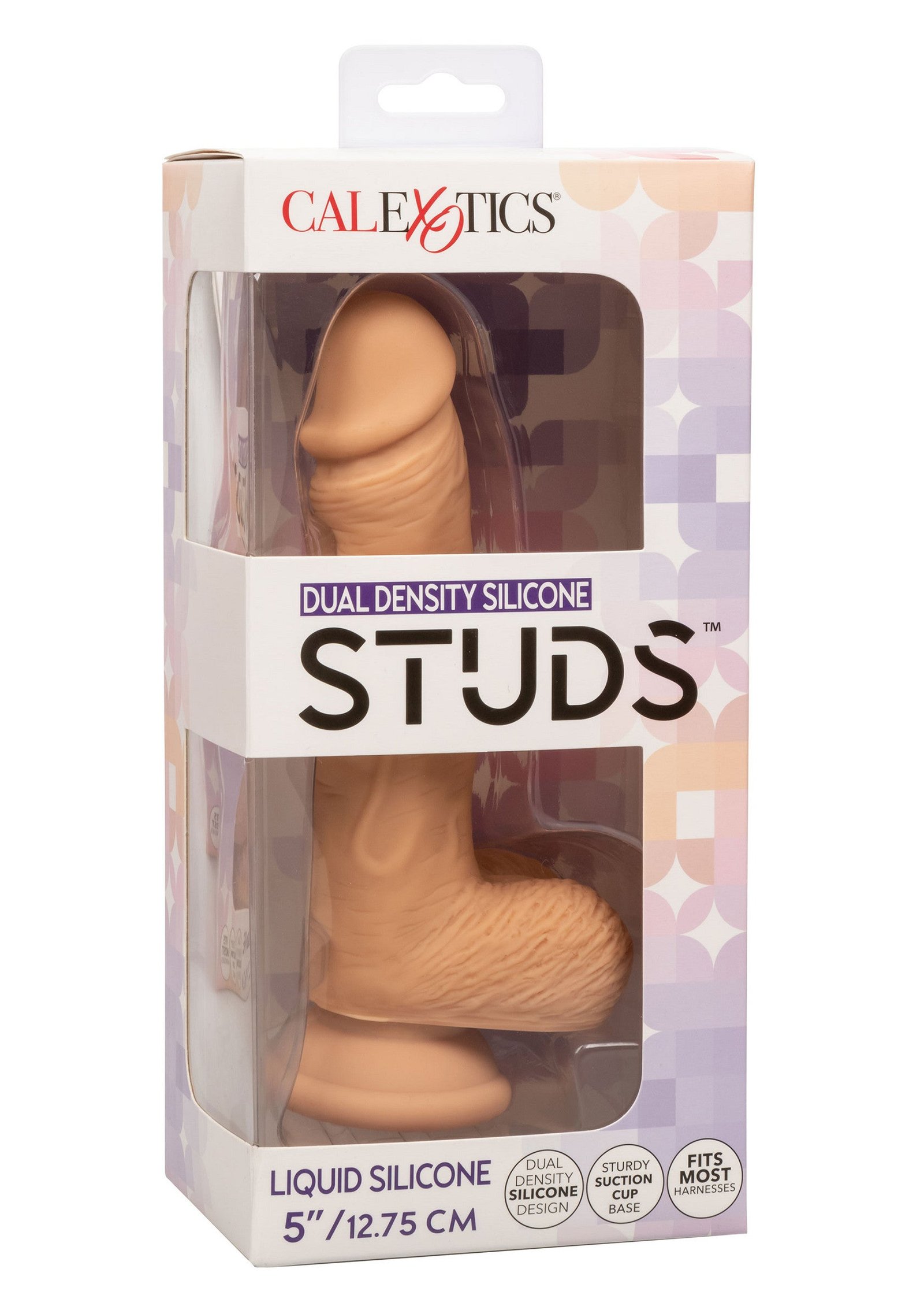 Dual Density Silicone Stud 5 inch 3