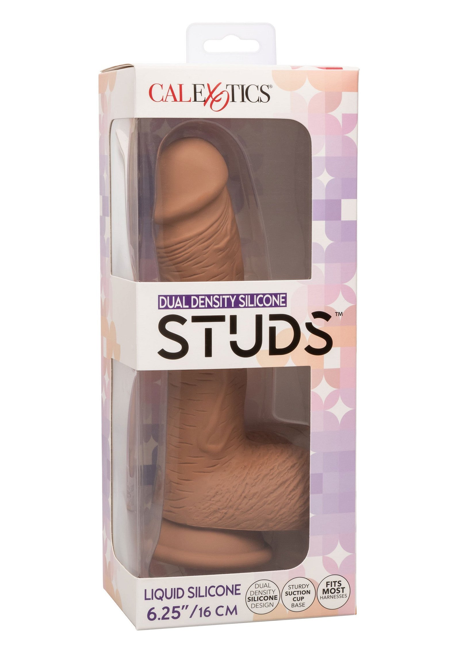 Dual Density Silicone Stud 6.25 inch 5