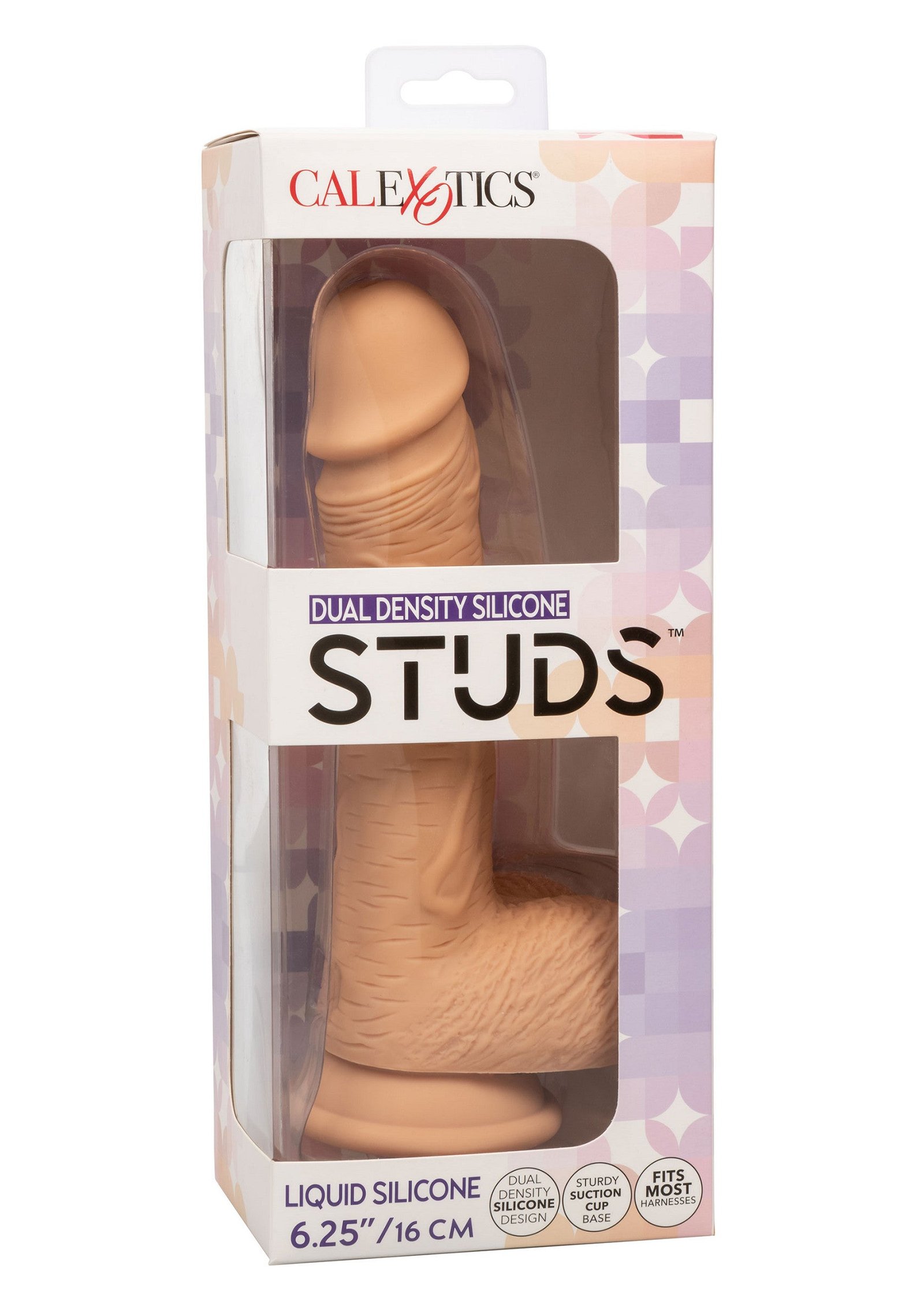 Dual Density Silicone Stud 6.25 inch 2