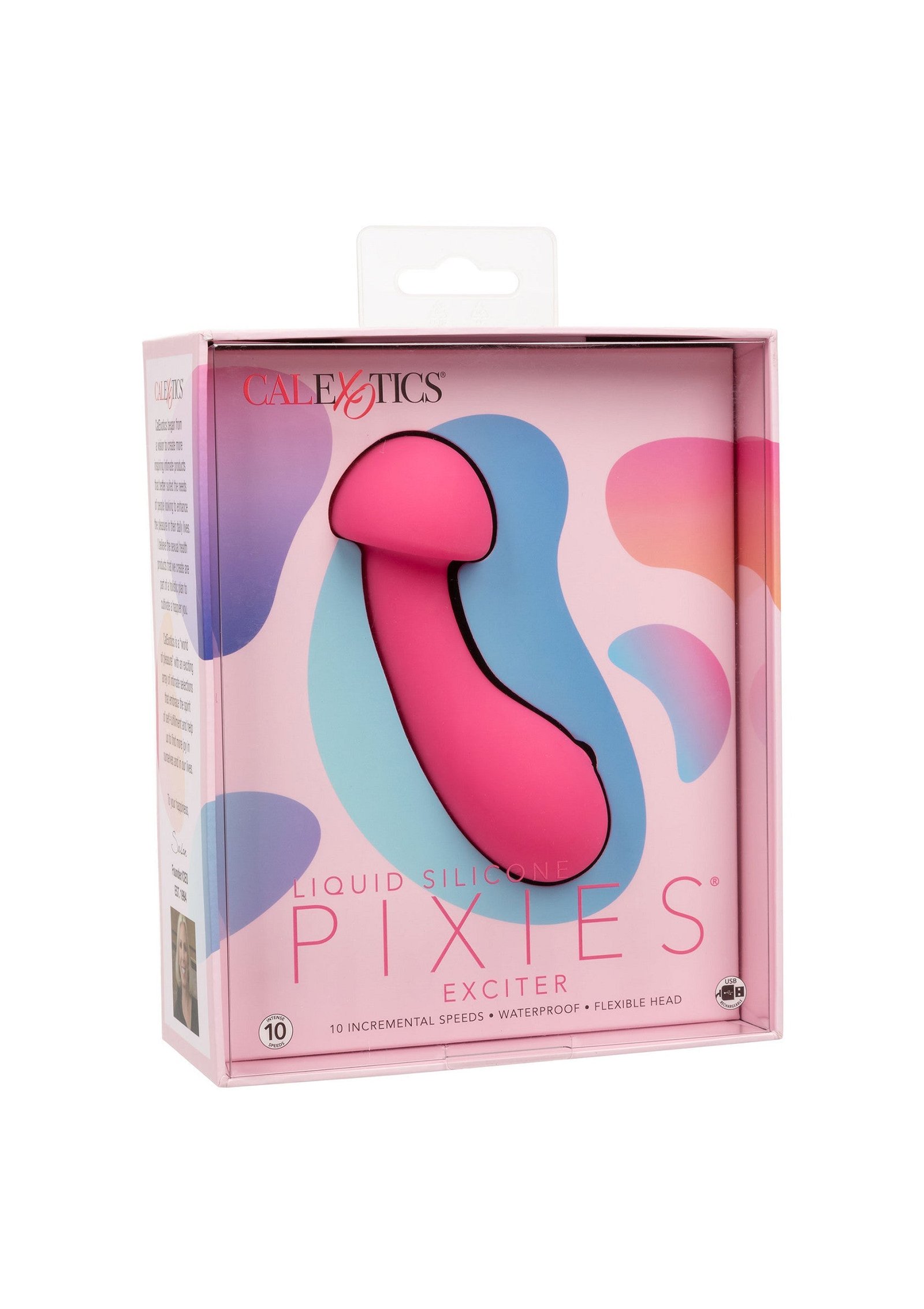 Pixies Exciter 3
