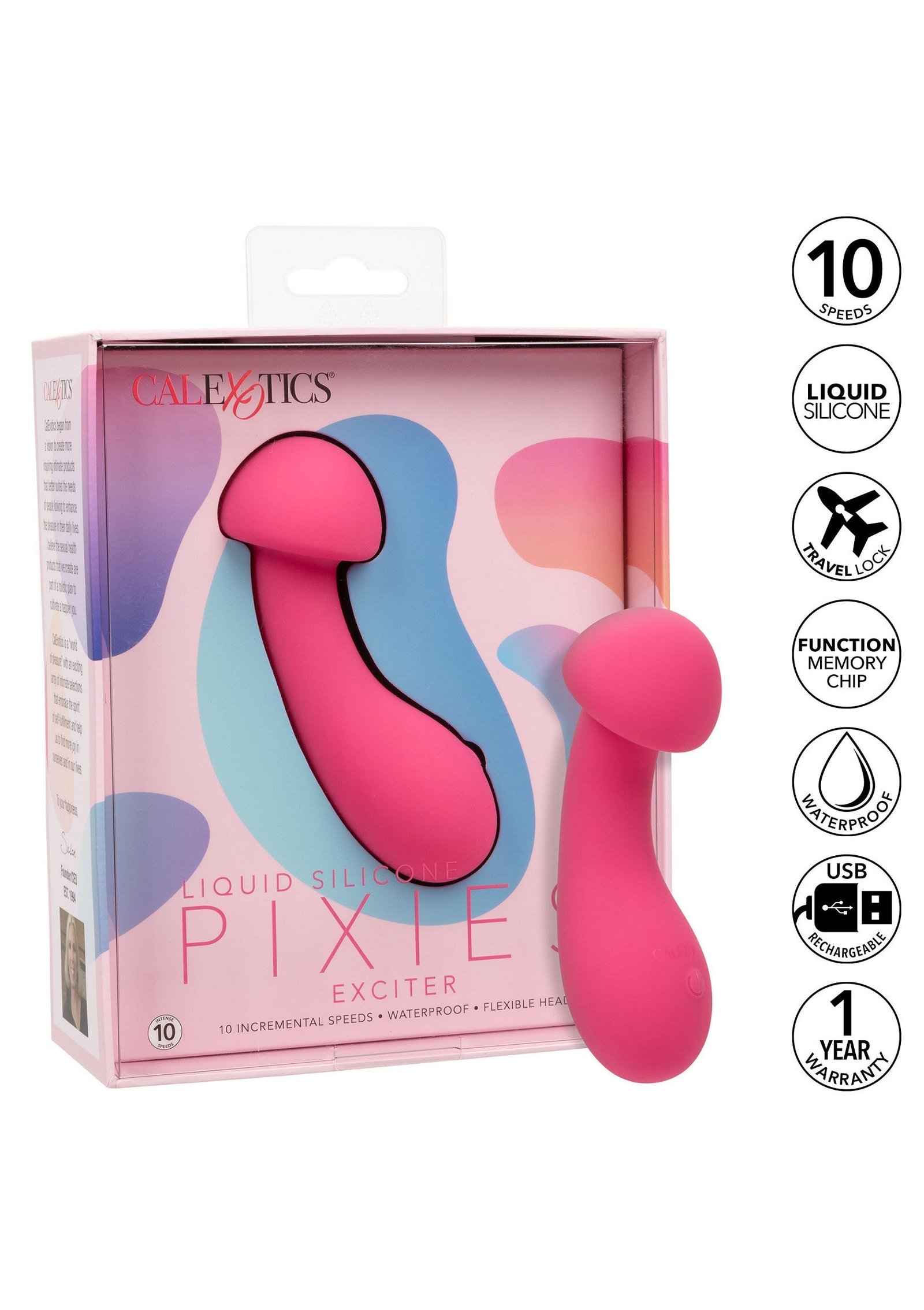 Pixies Exciter 5