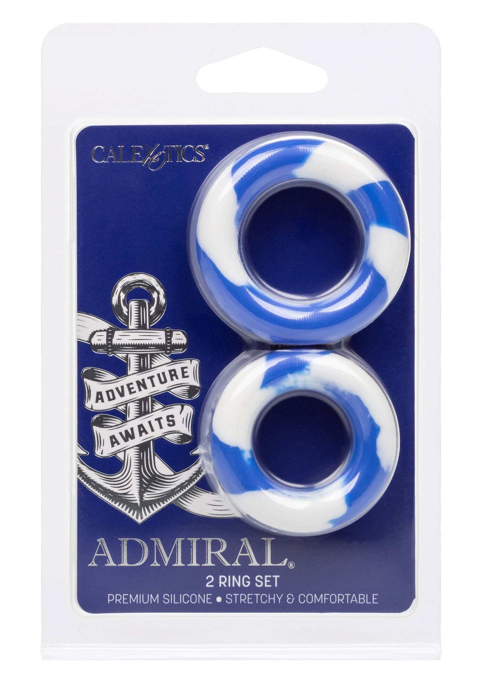 Admiral 2 Ring Set 3