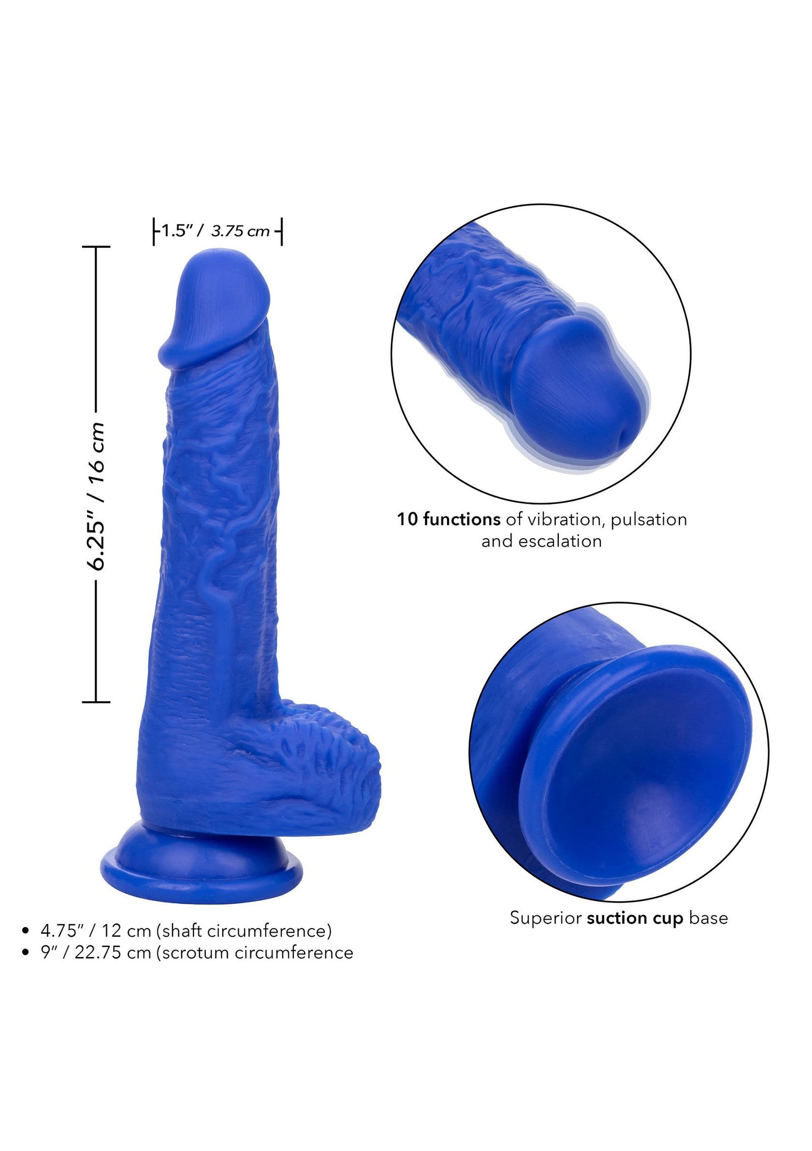 Admiral 7 Vibrating Sailor 4