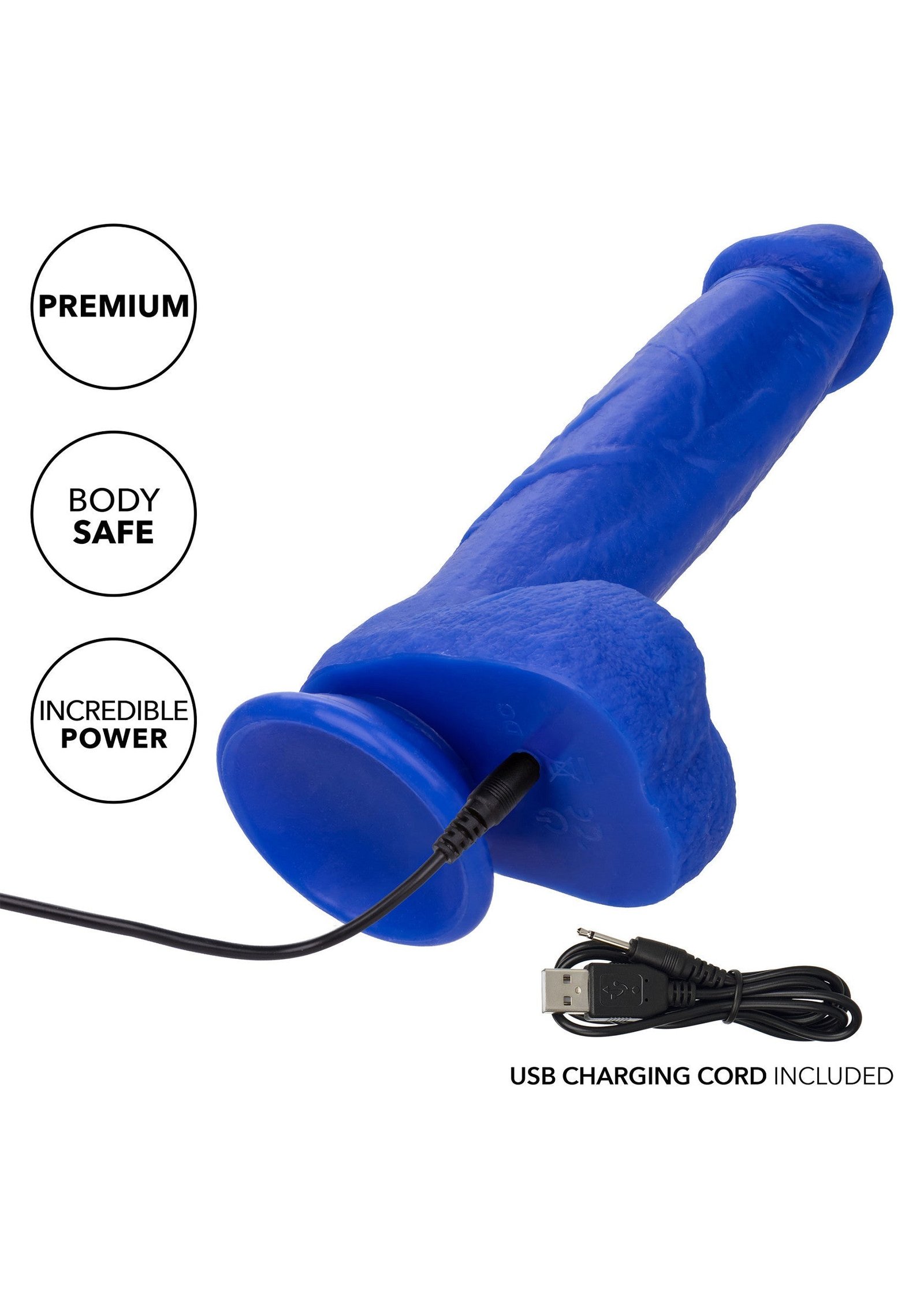 Admiral 8 Vibrating Captain 6