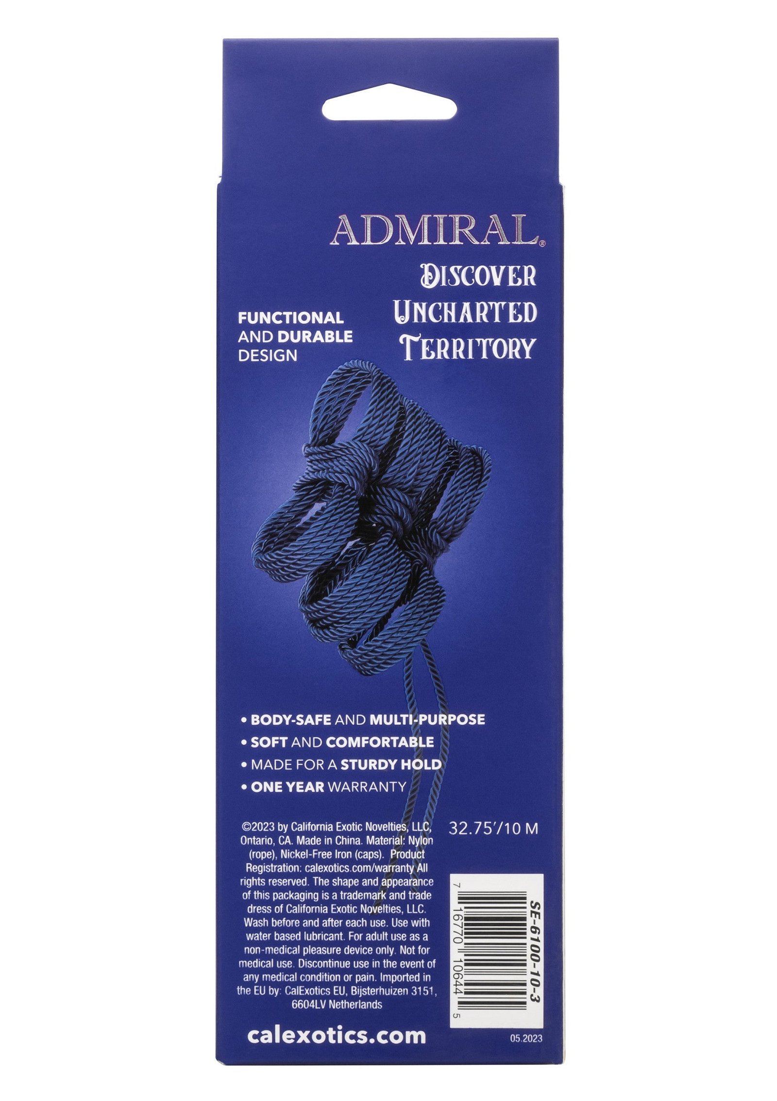 Admiral Rope 10 Meter 2