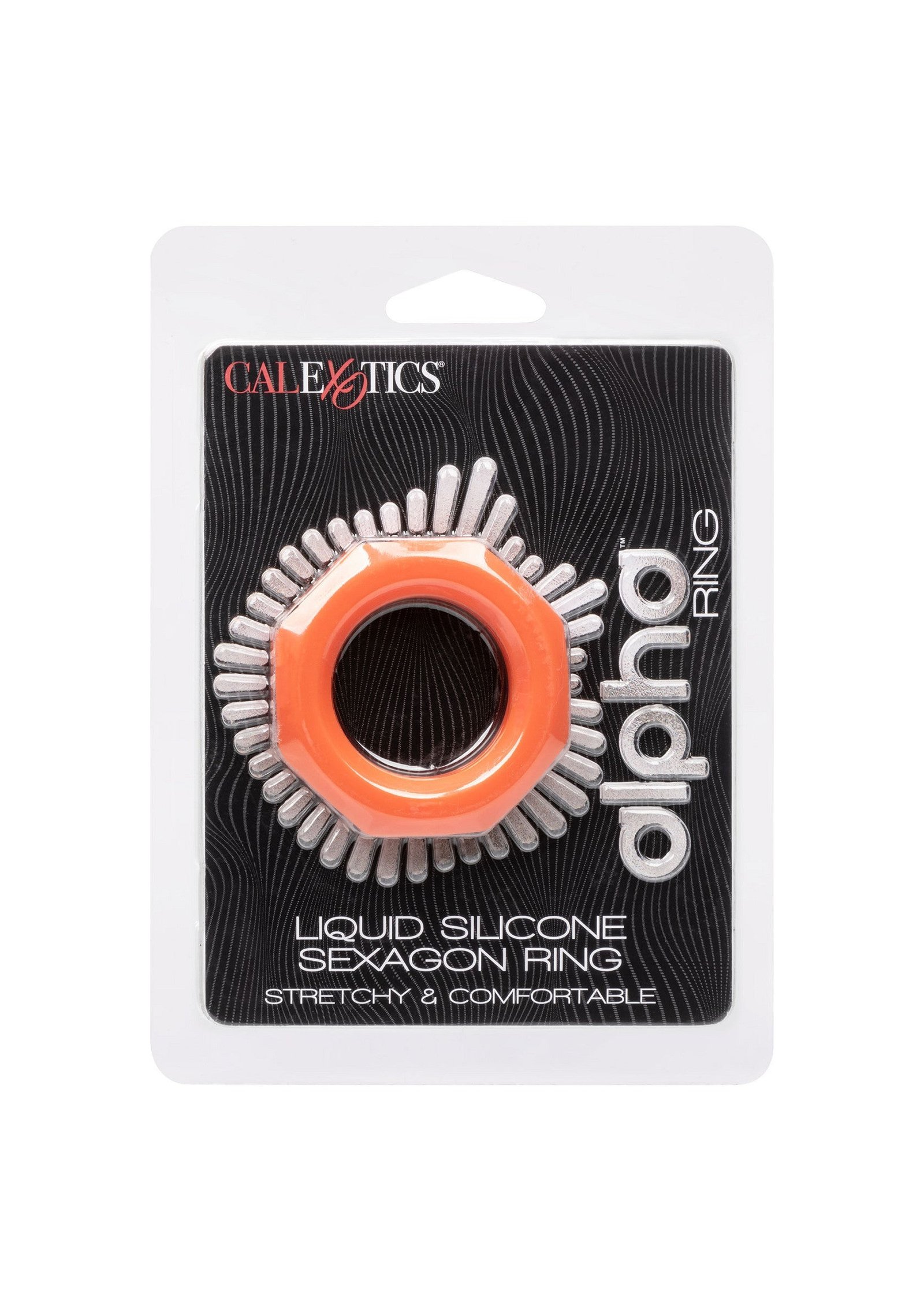 Alpha Sexagon Ring 3
