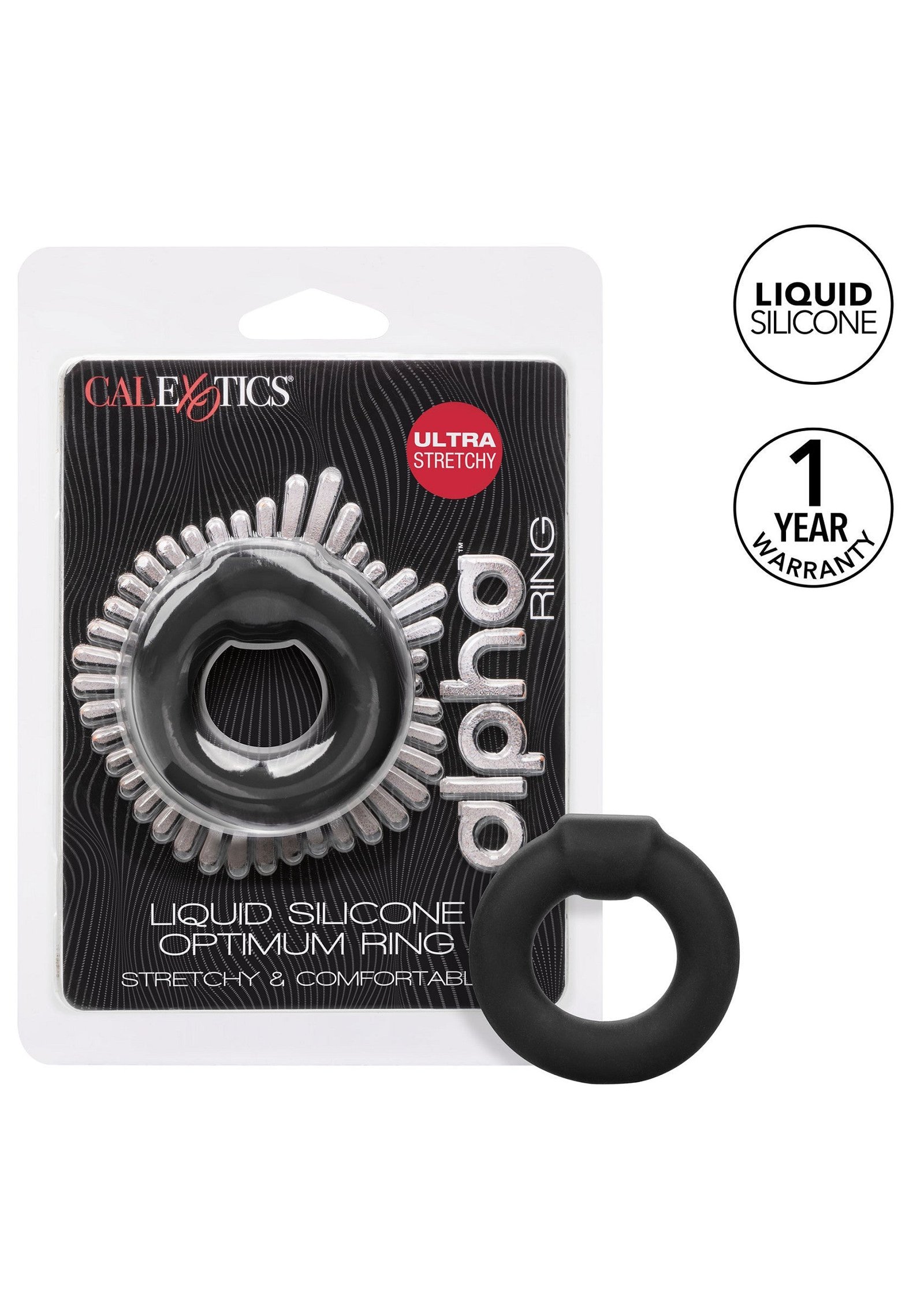 Alpha Optimum Ring 5