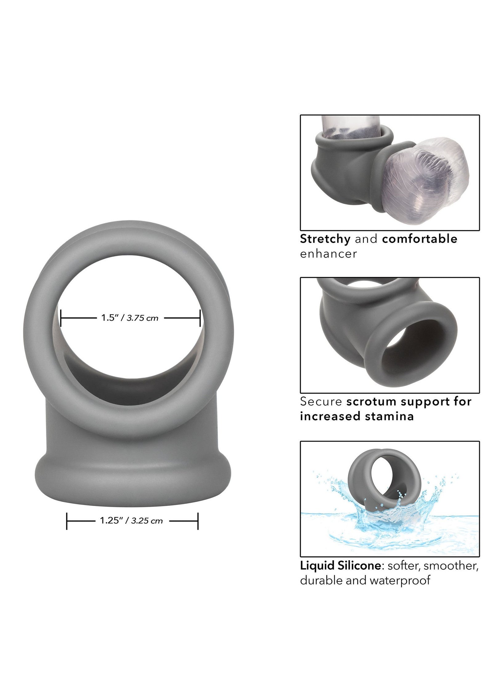 Alpha Precision Ring 4