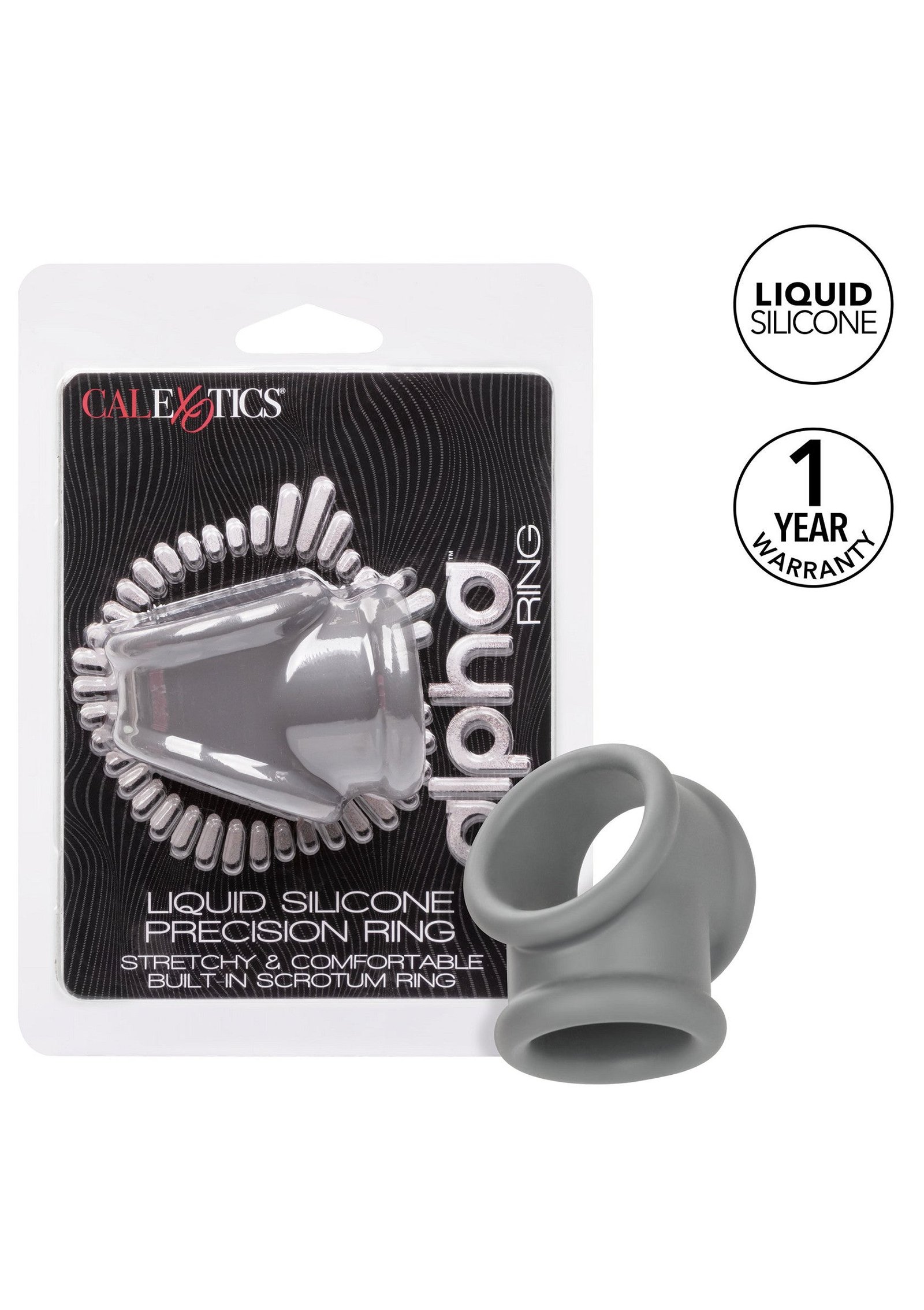 Alpha Precision Ring 5