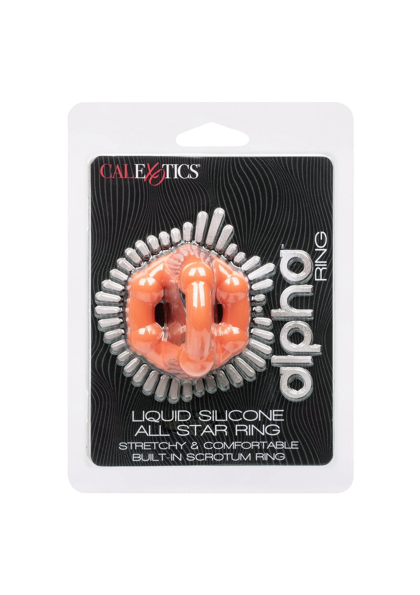 Alpha All Star Ring 3