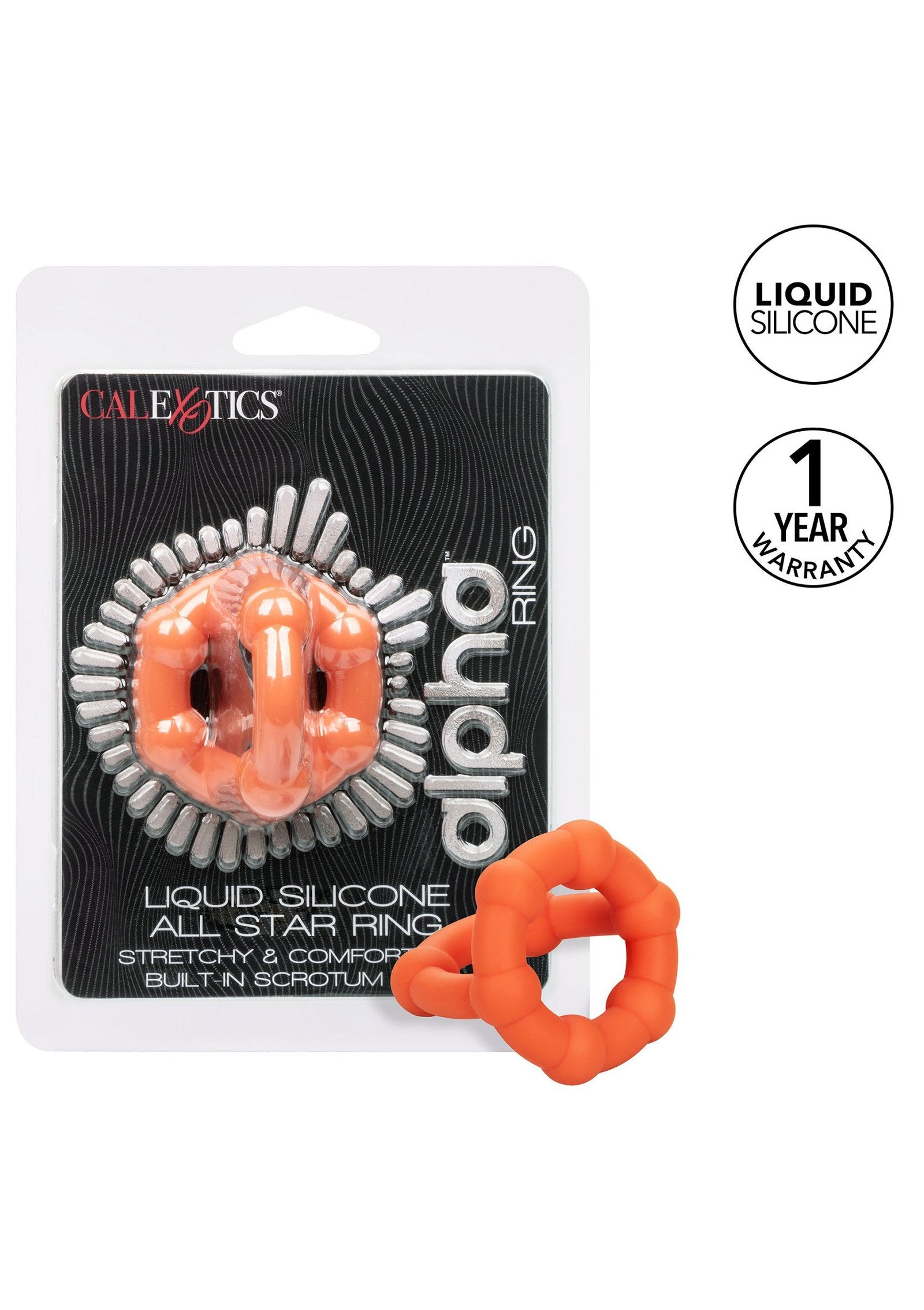 Alpha All Star Ring 5
