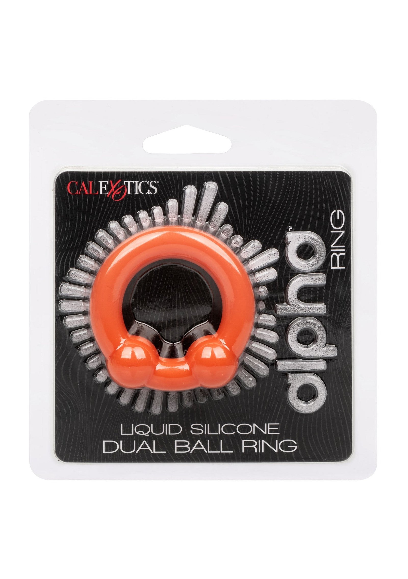 Alpha Dual Ball Ring 3