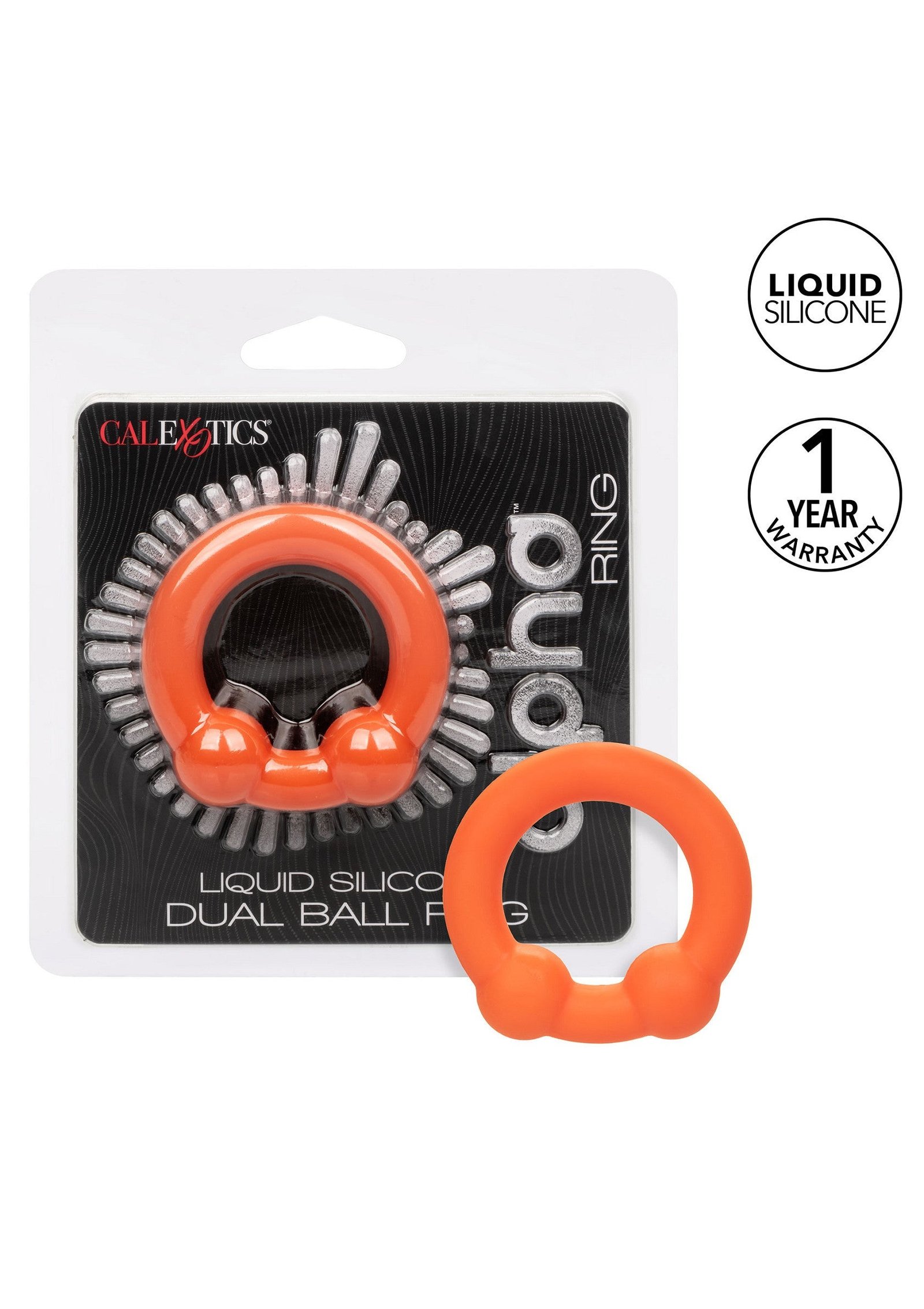 Alpha Dual Ball Ring 5