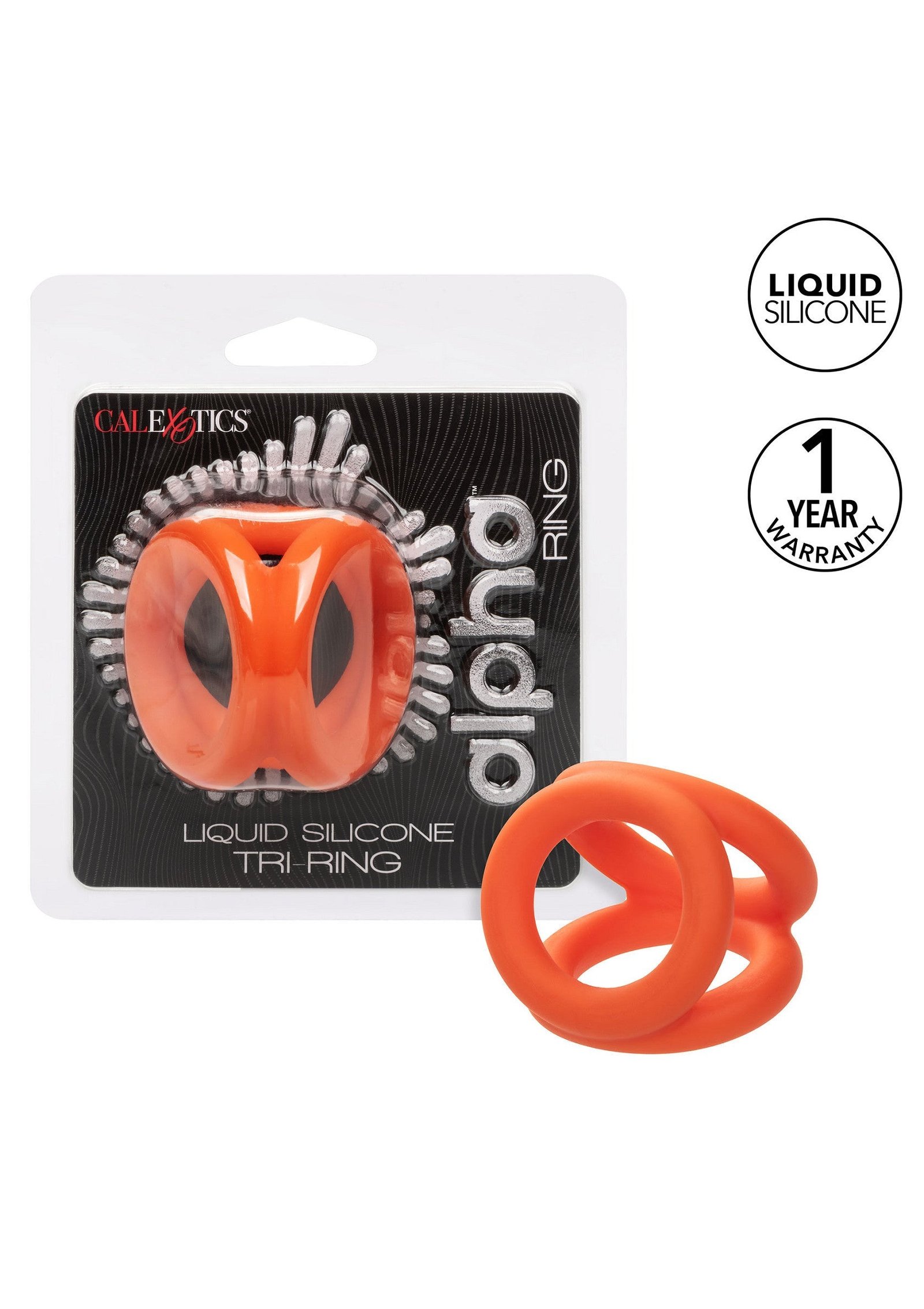 Alpha Tri-Ring 5