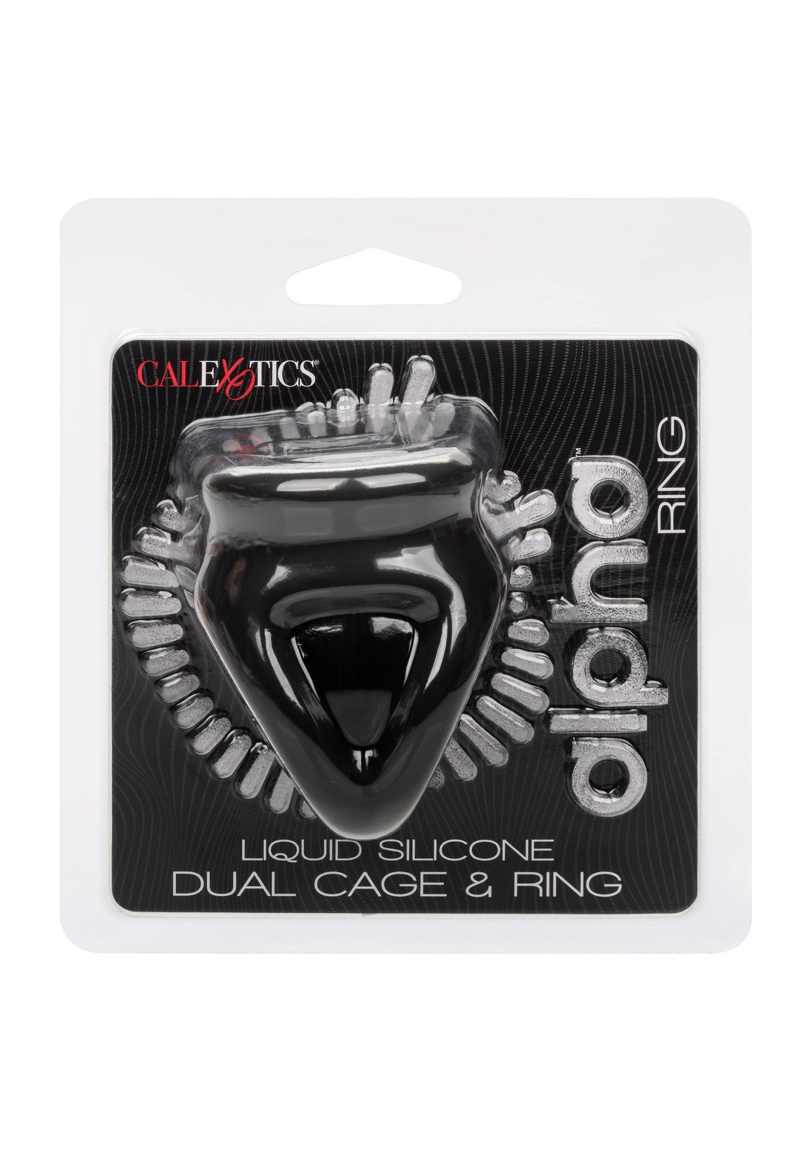 Alpha Dual Cage Ring 3
