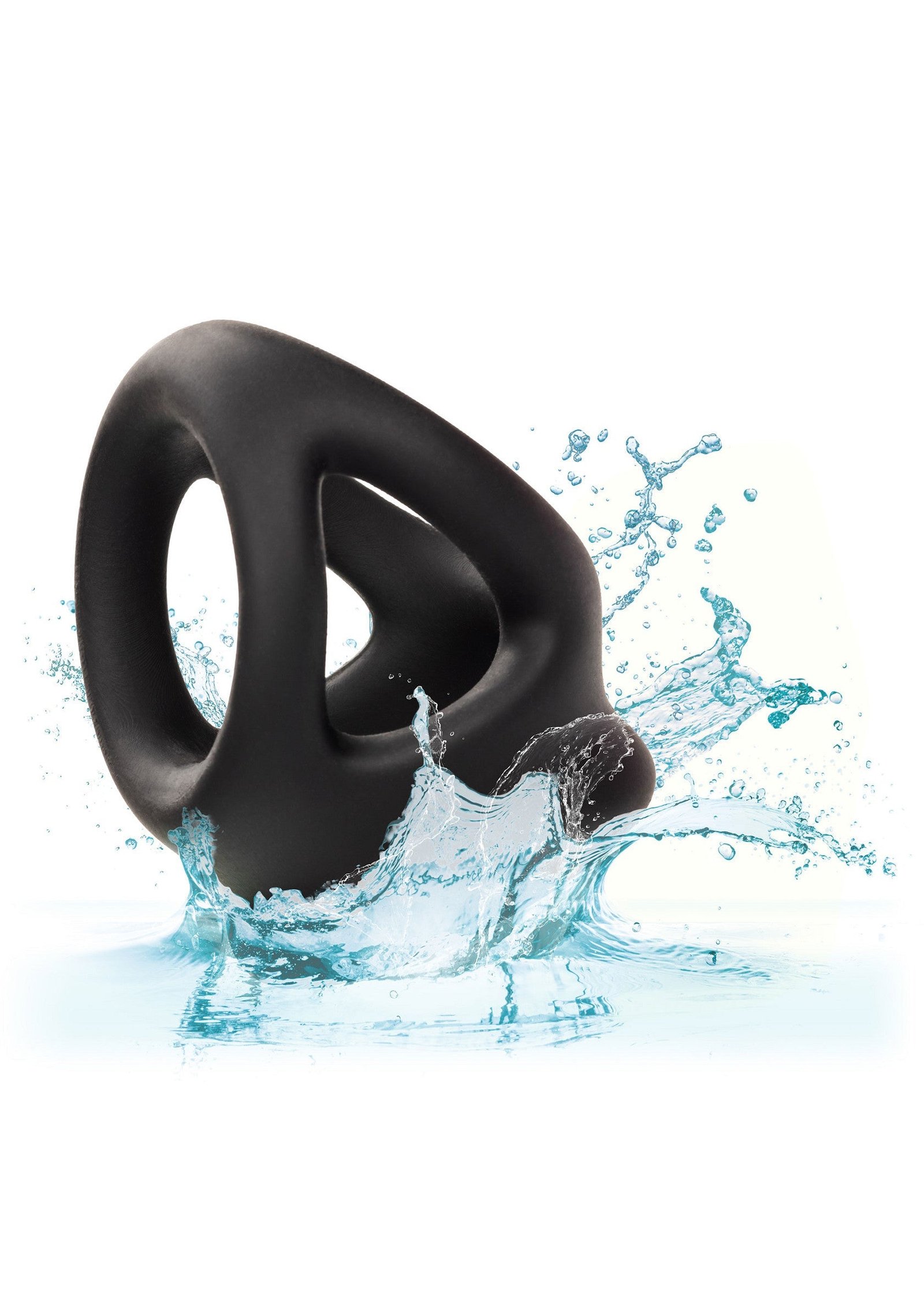 Alpha Dual Cage Ring 6