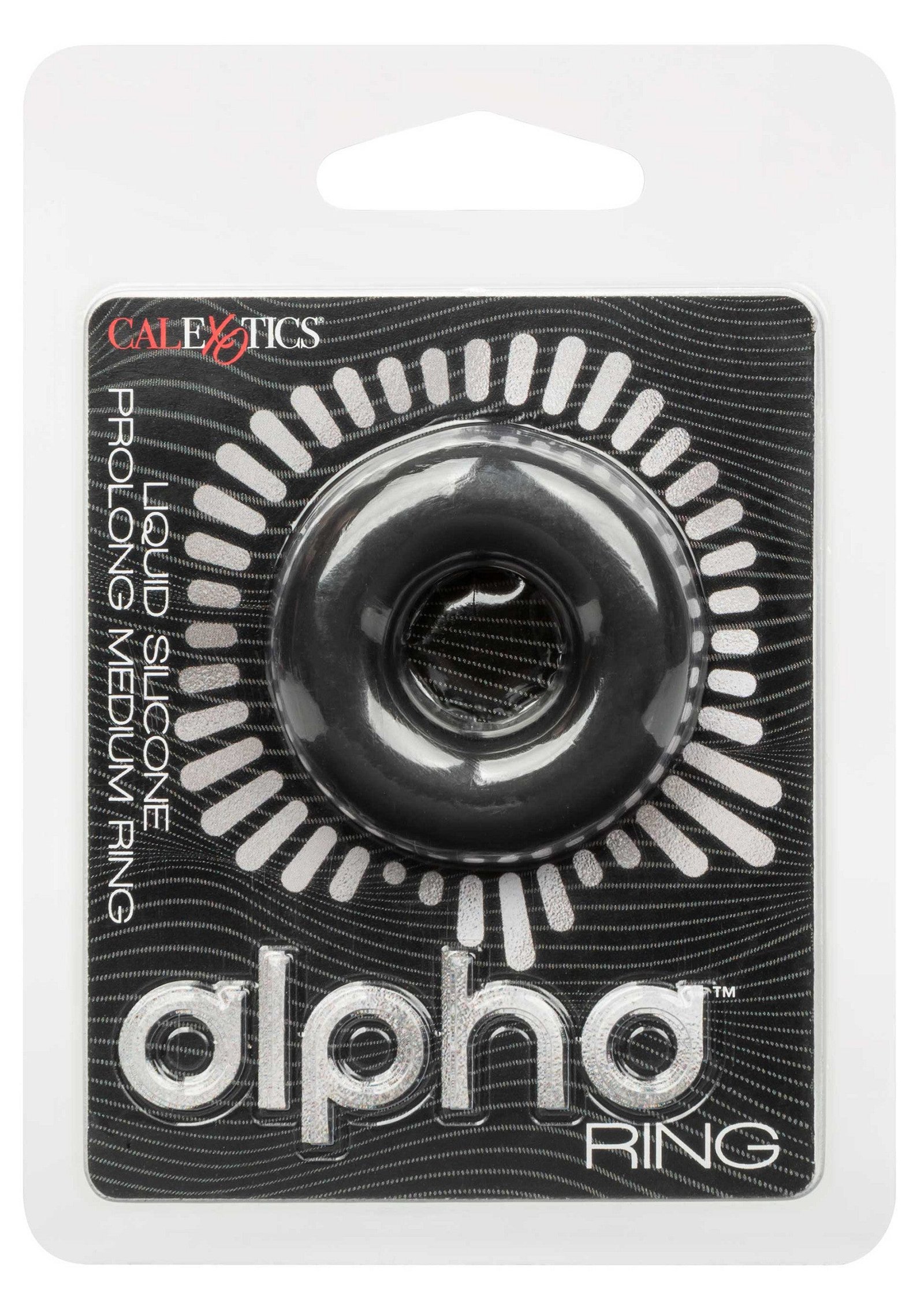 Alpha Prolong Medium Ring 3