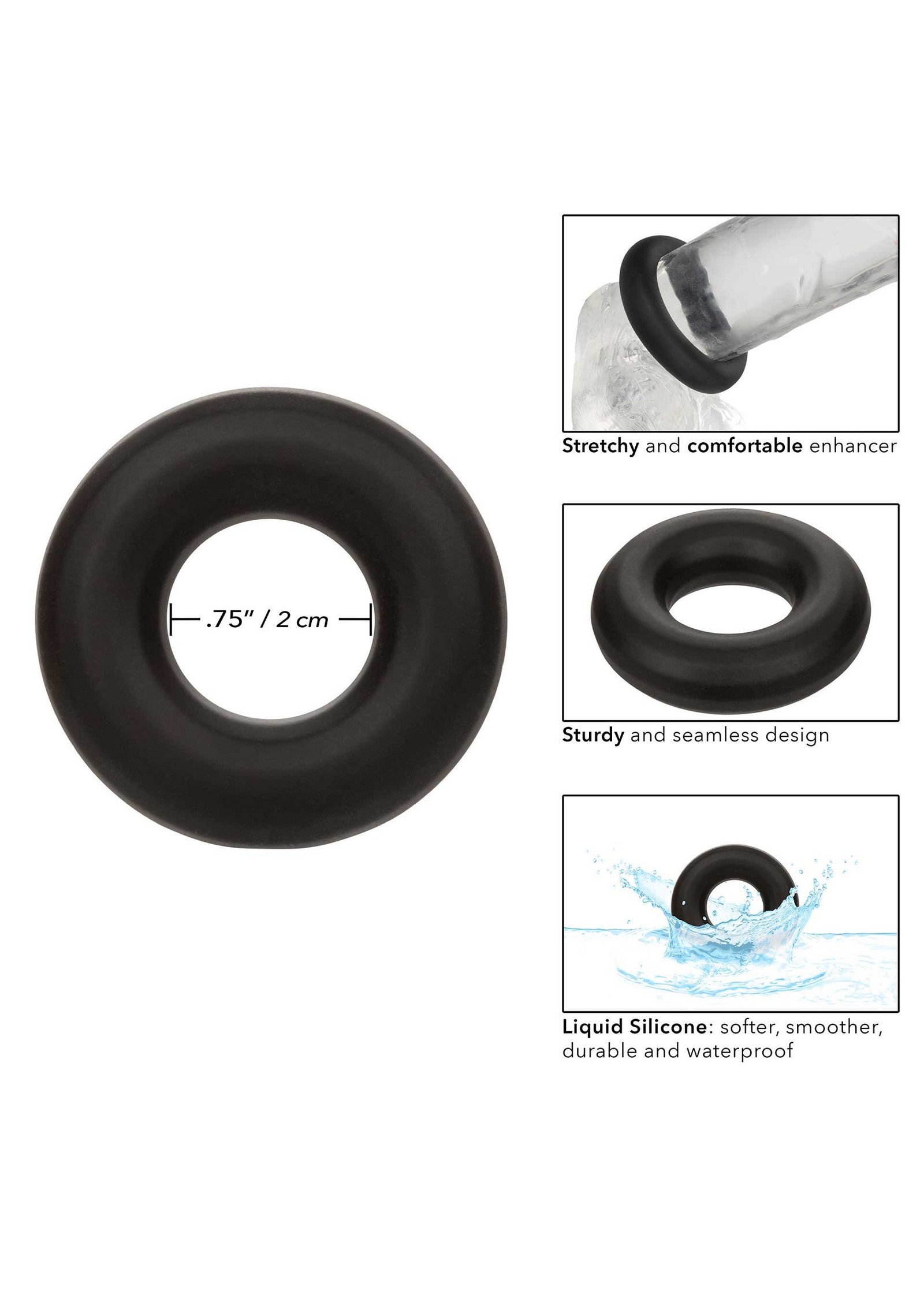 Alpha Prolong Medium Ring 4