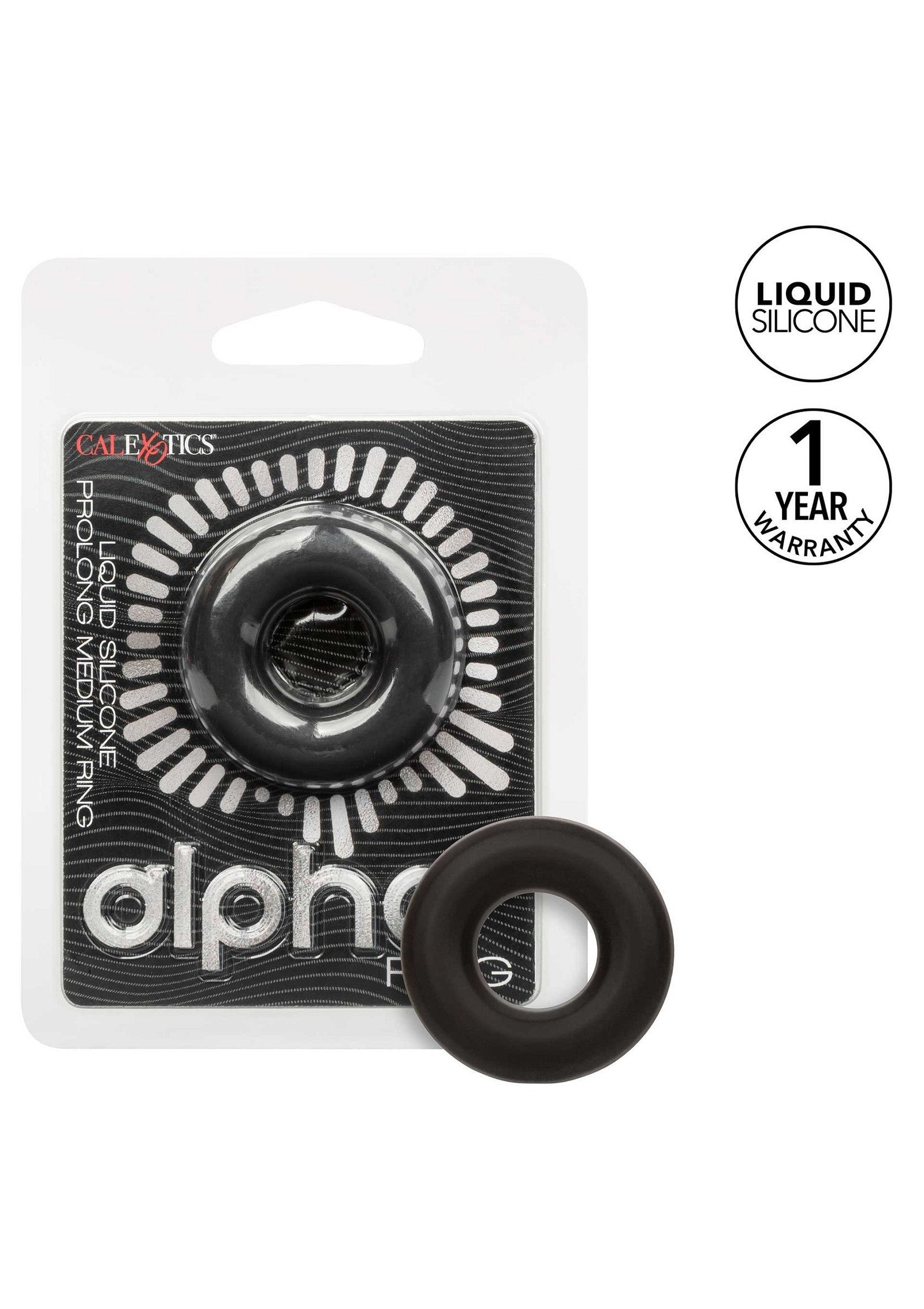 Alpha Prolong Medium Ring 5