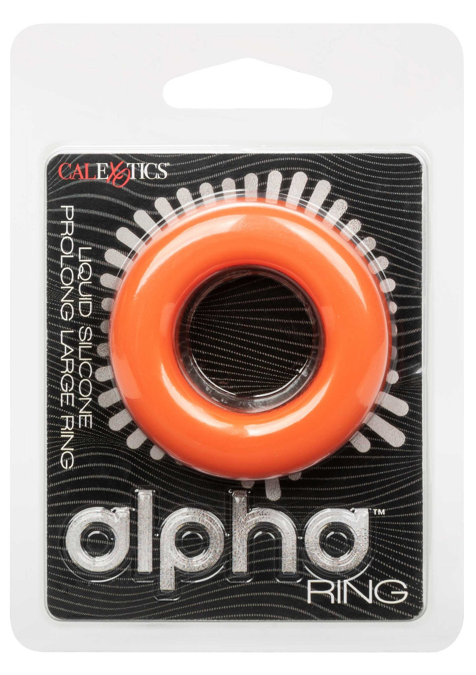 Alpha Prolong Large Ring 3