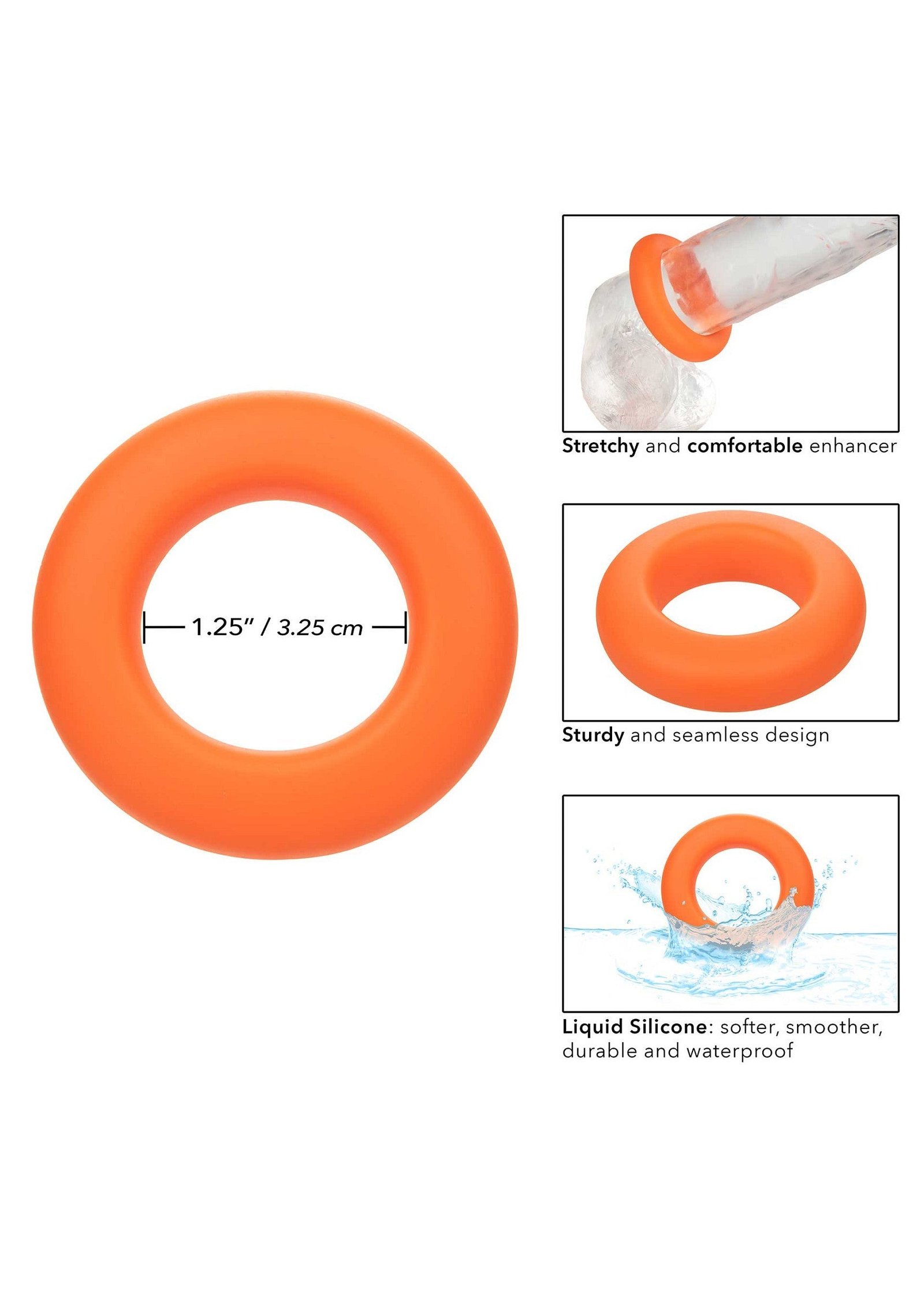 Alpha Prolong Large Ring 4