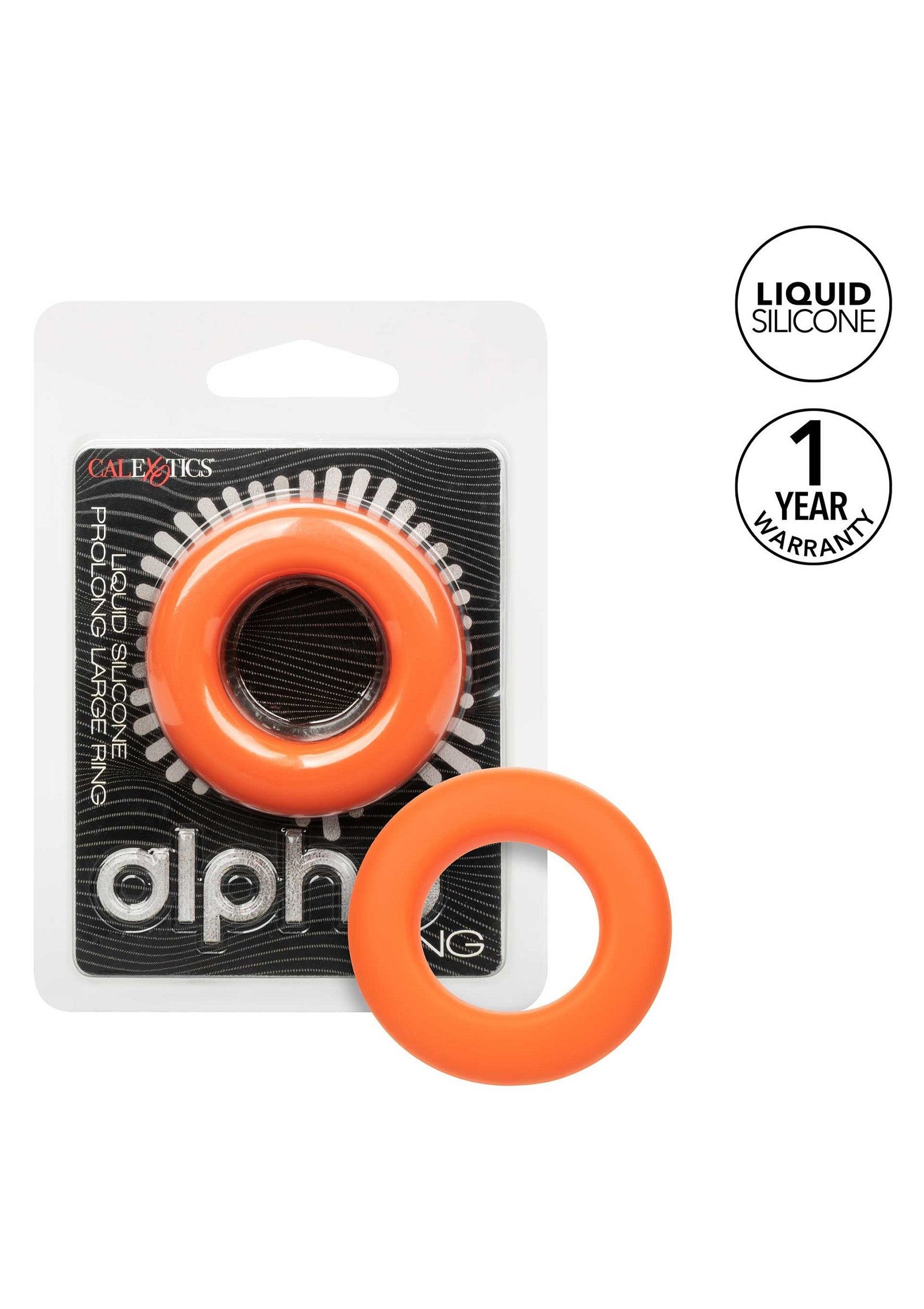 Alpha Prolong Large Ring 5
