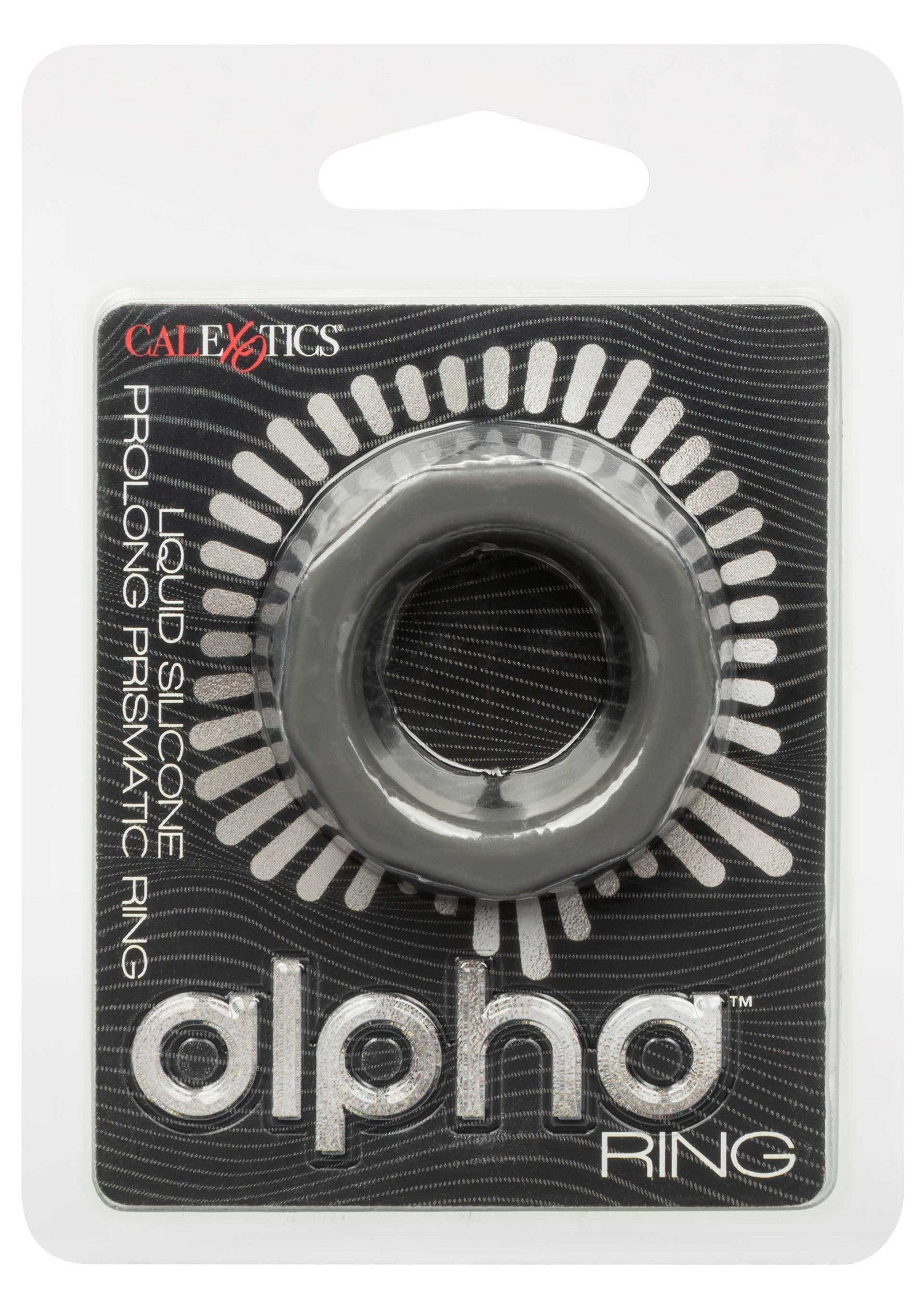 Alpha Prolong Prismatic Ring 3
