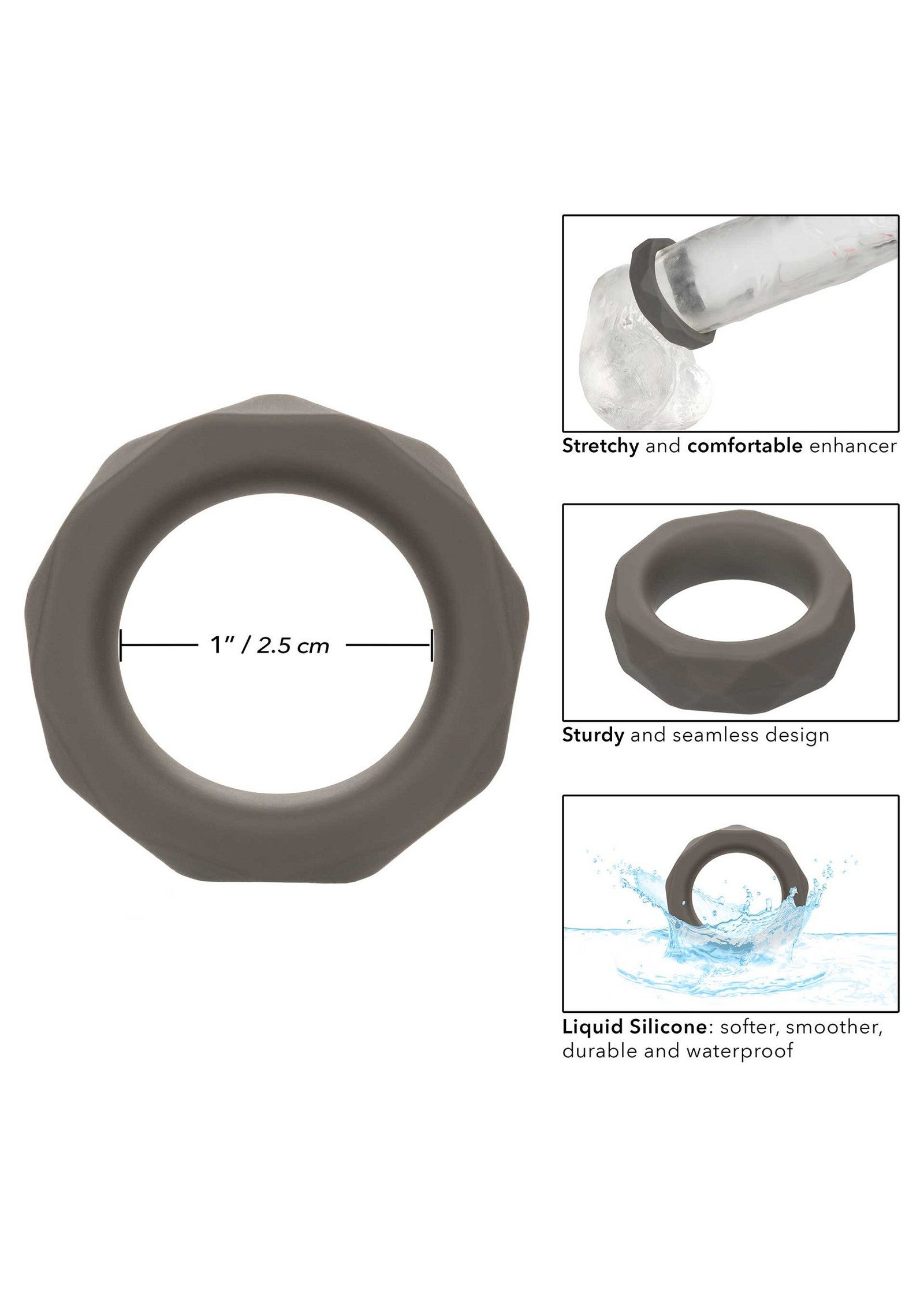 Alpha Prolong Prismatic Ring 4