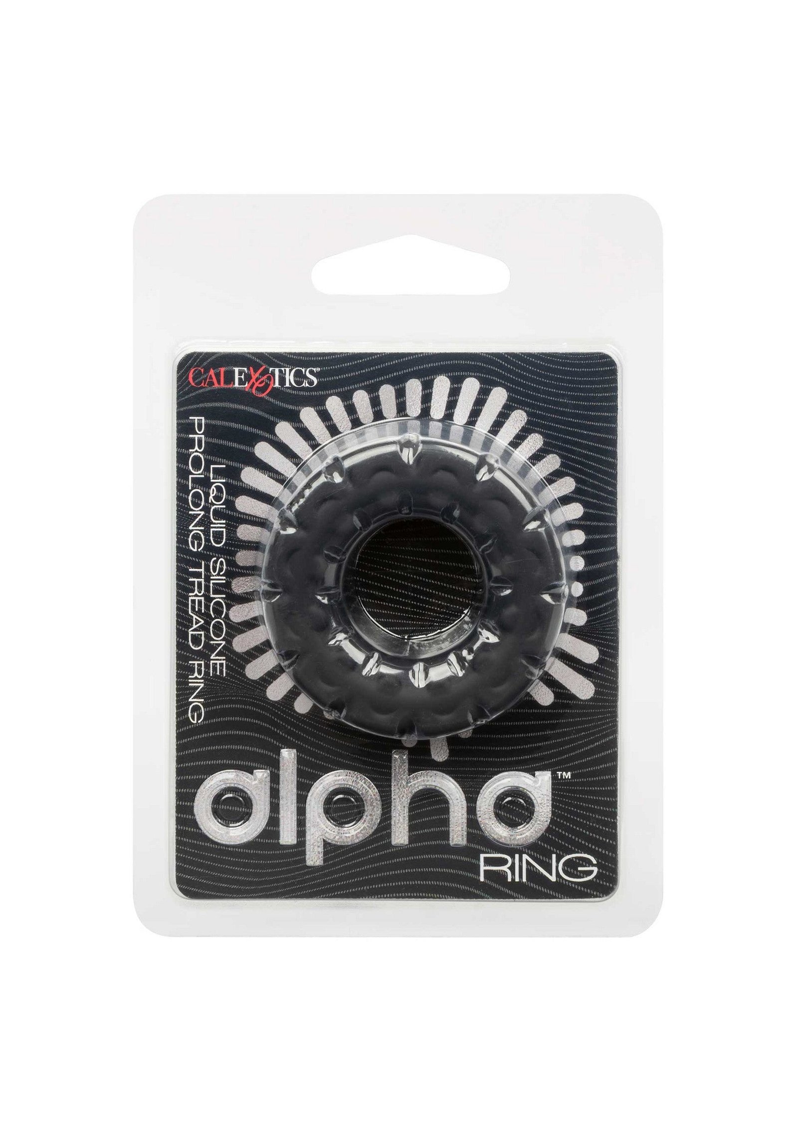 Alpha Prolong Tread Ring 3