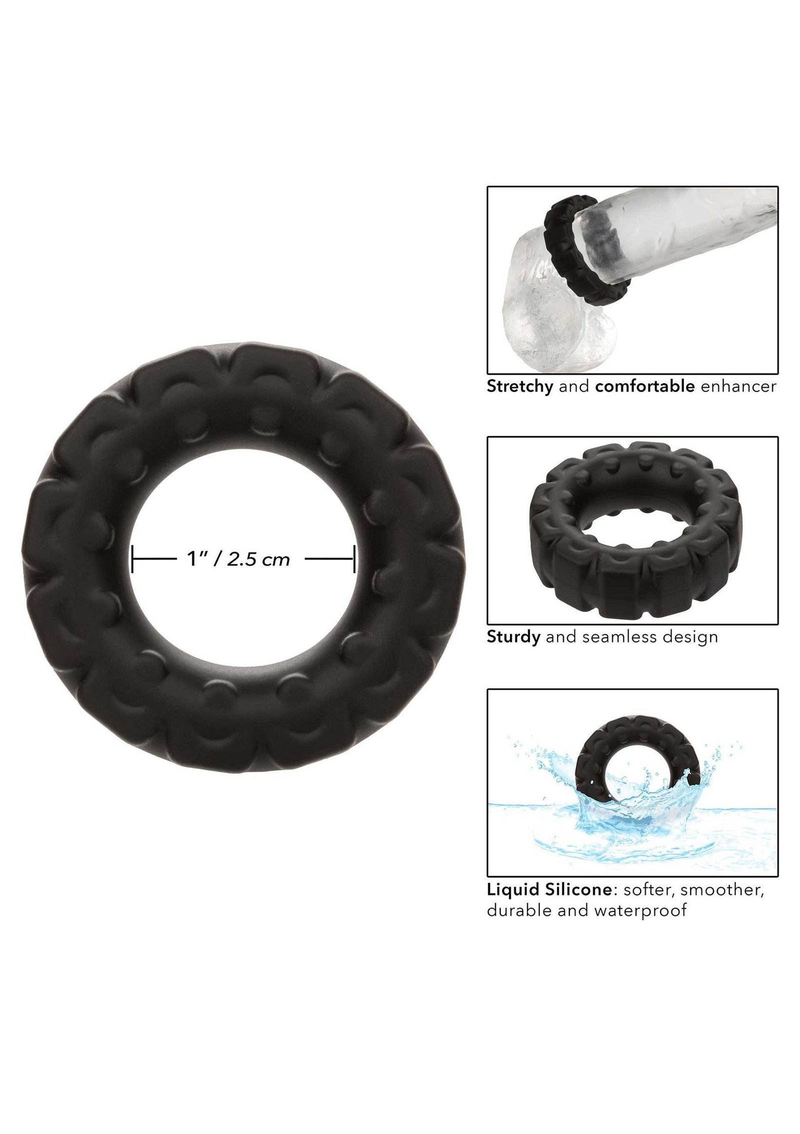 Alpha Prolong Tread Ring 4