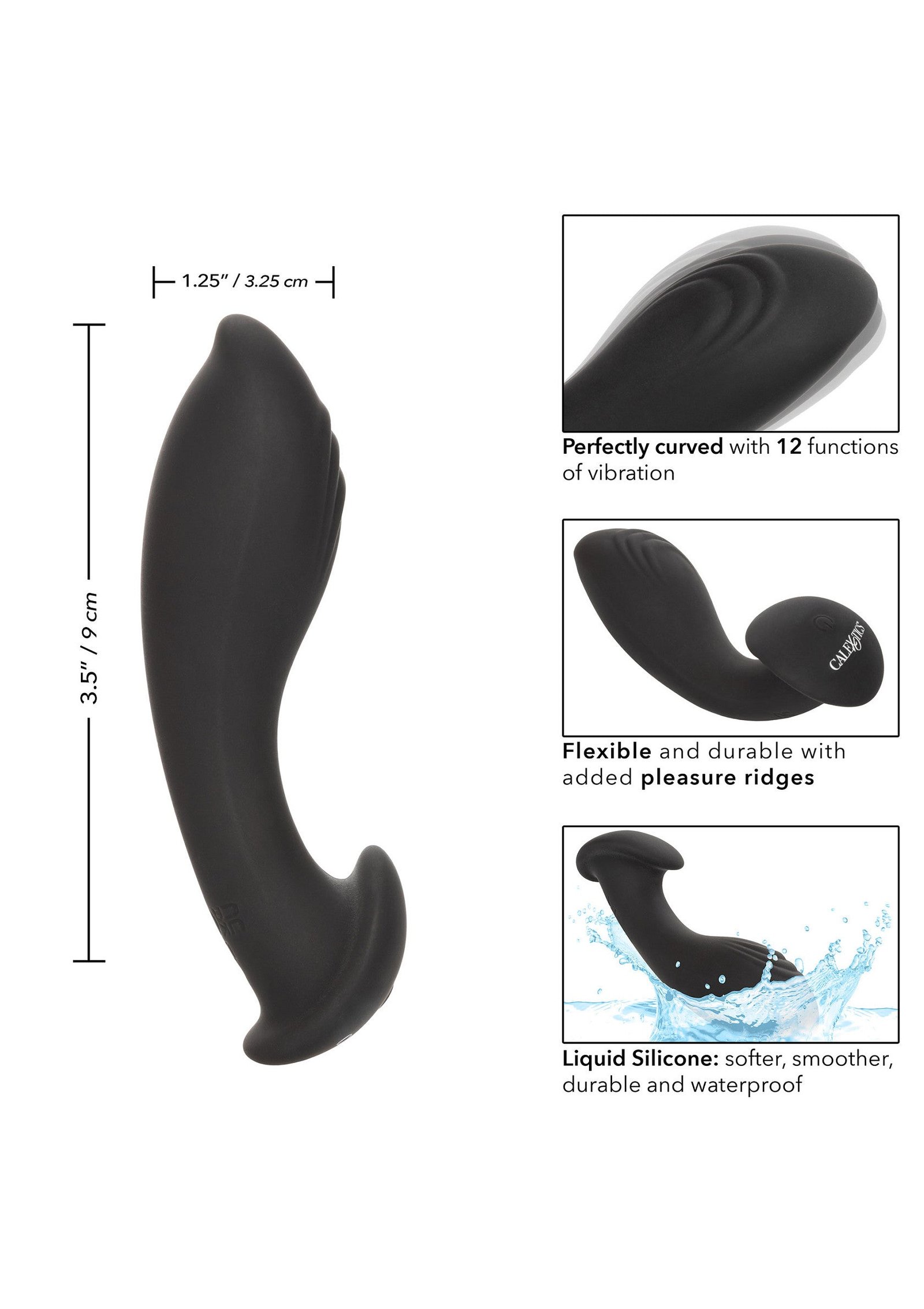 Liquid Silicone Flex Probe 4