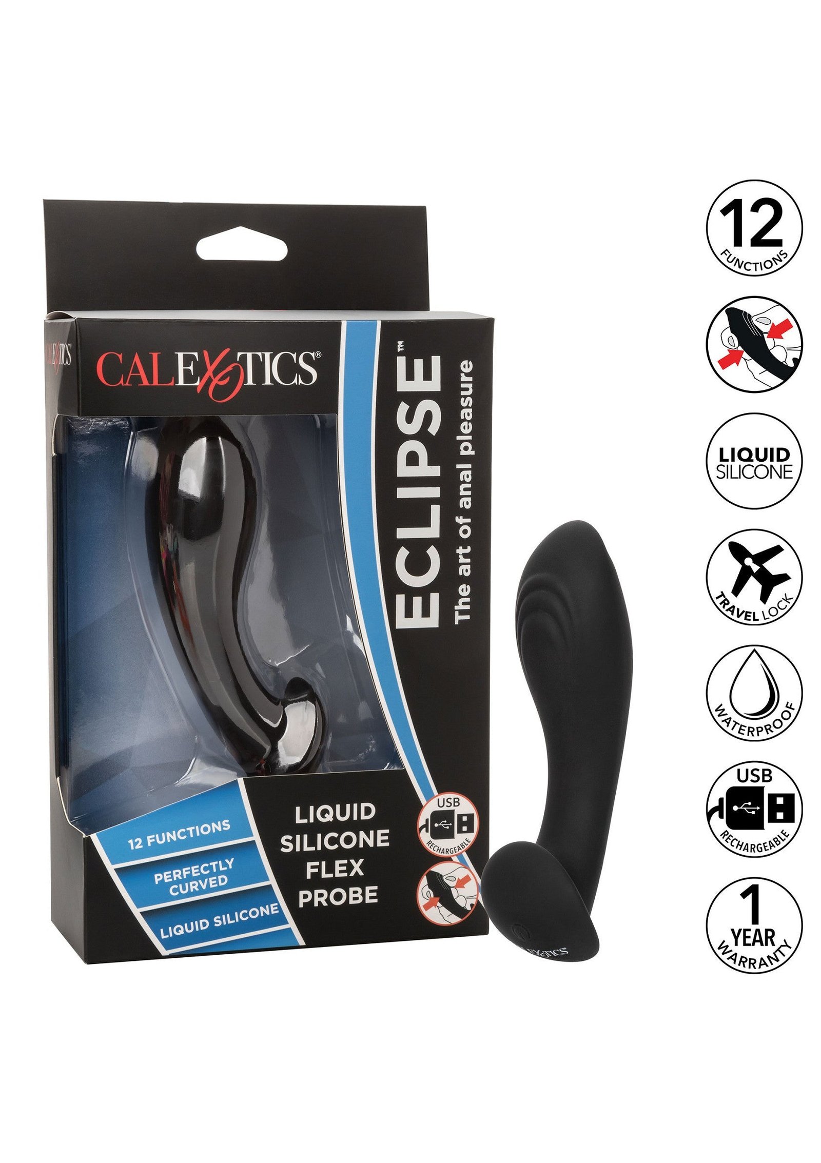 Liquid Silicone Flex Probe 5