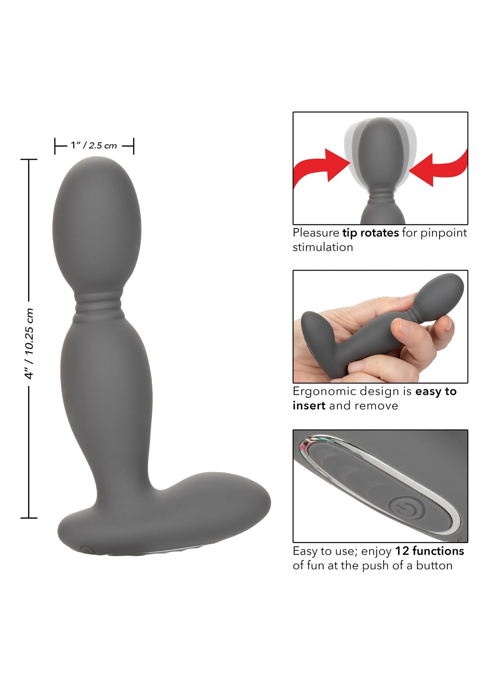 Rotator Probe 4