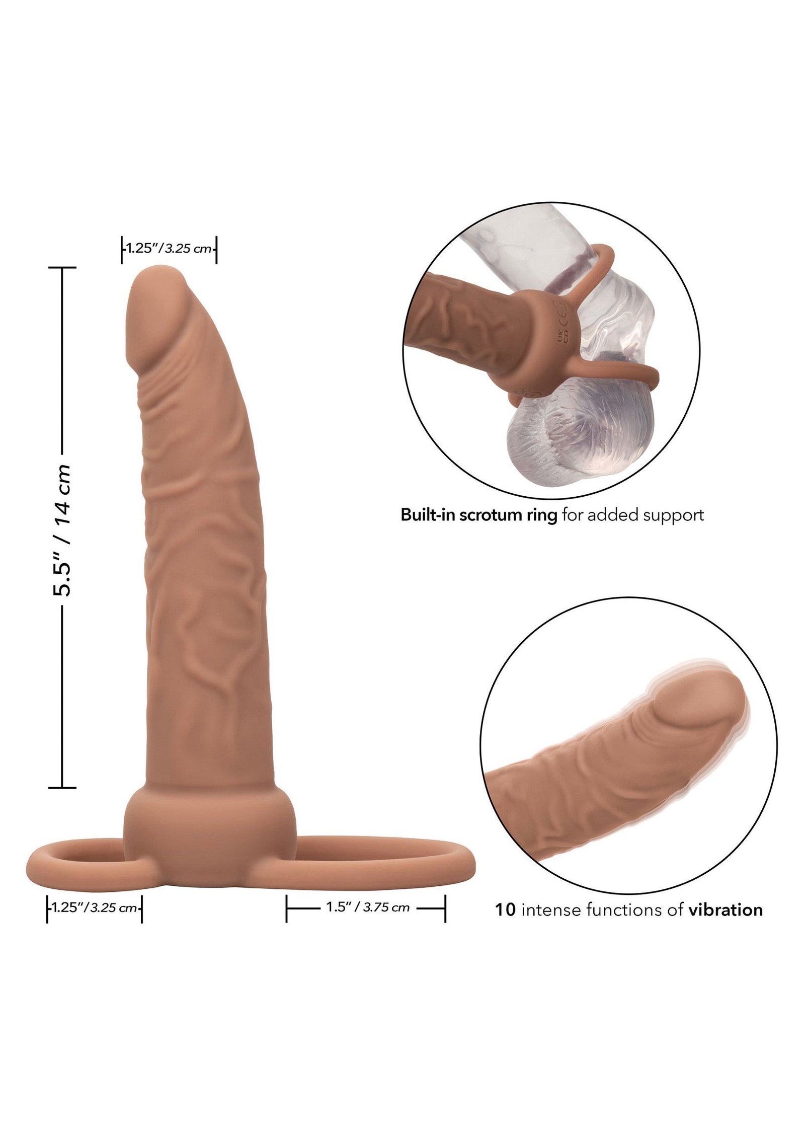Rechargeable Dual Penetrator 2