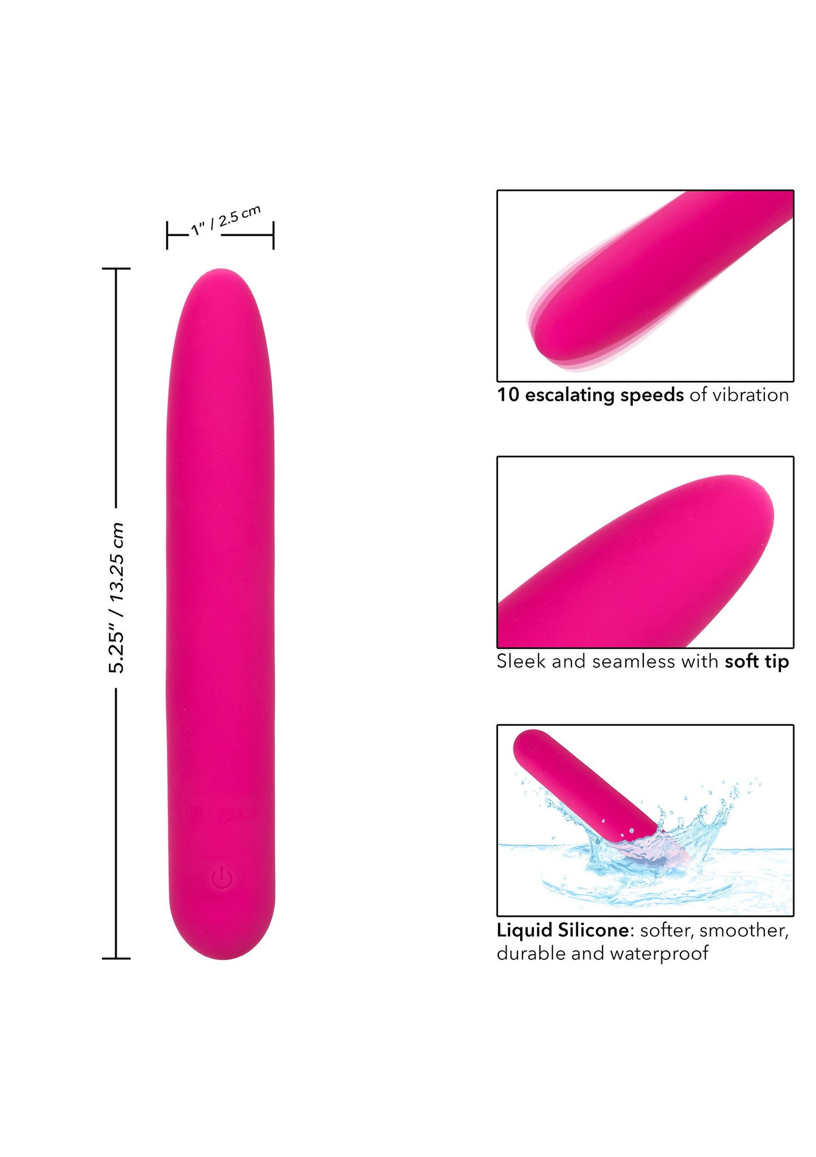Bliss Vibrator 4
