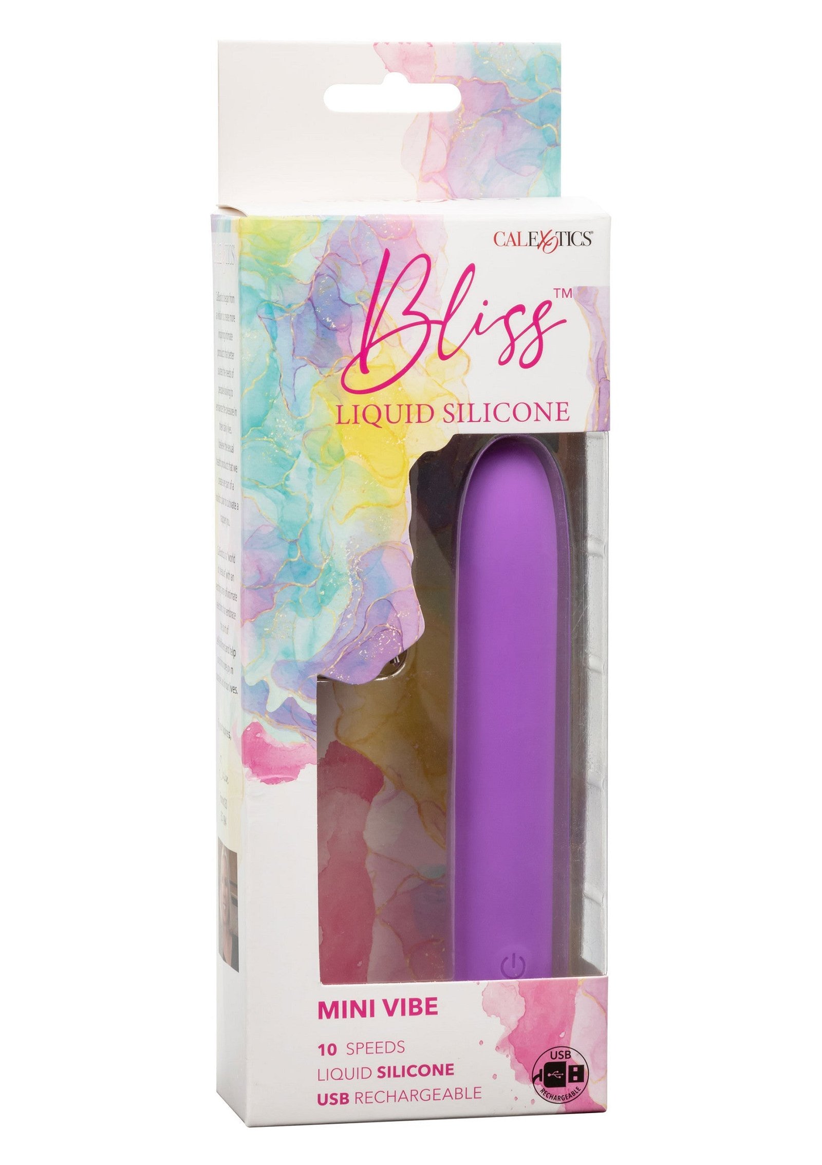 Bliss Mini Vibrator 3