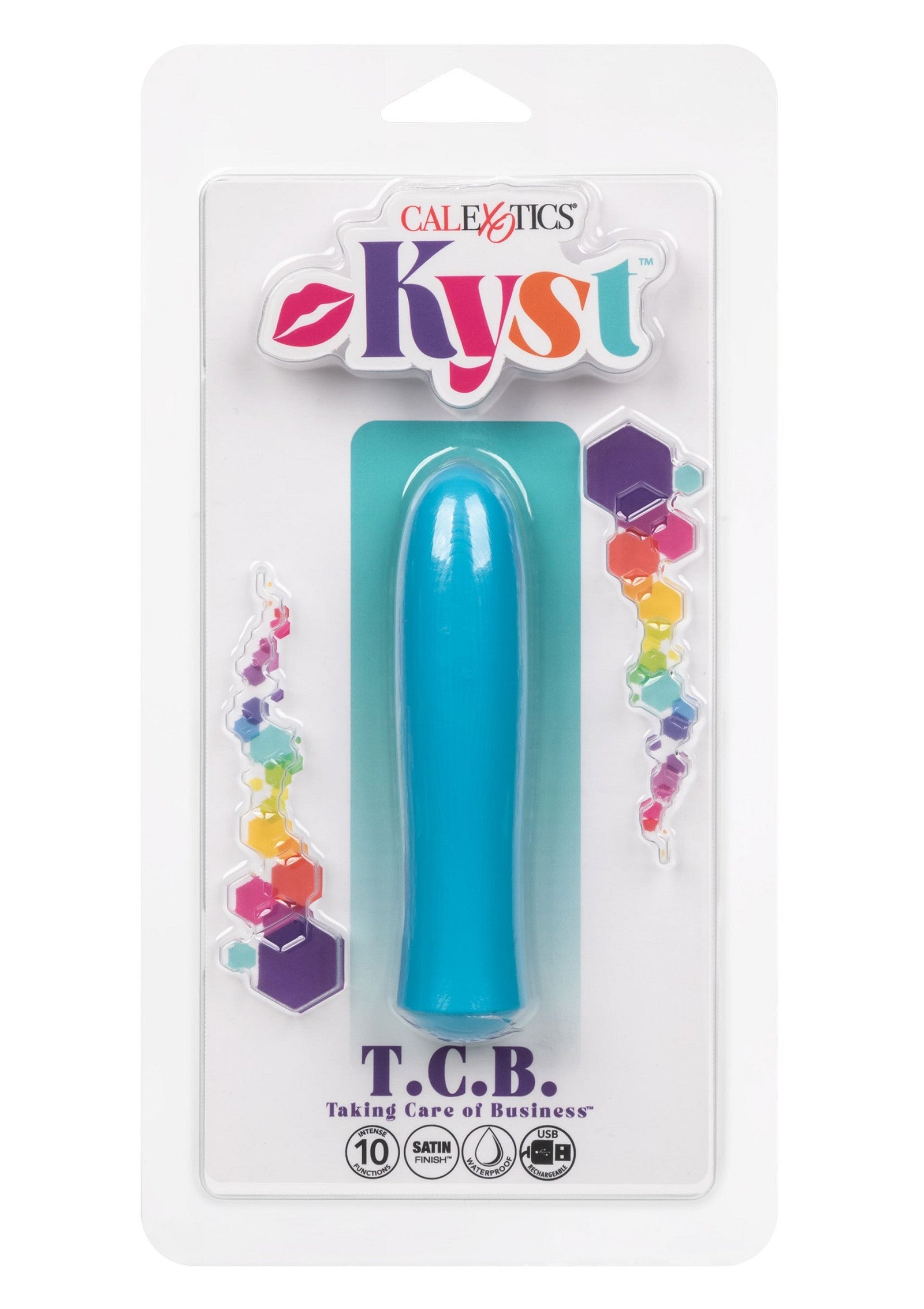Kyst T.C.B. Vibrator 2
