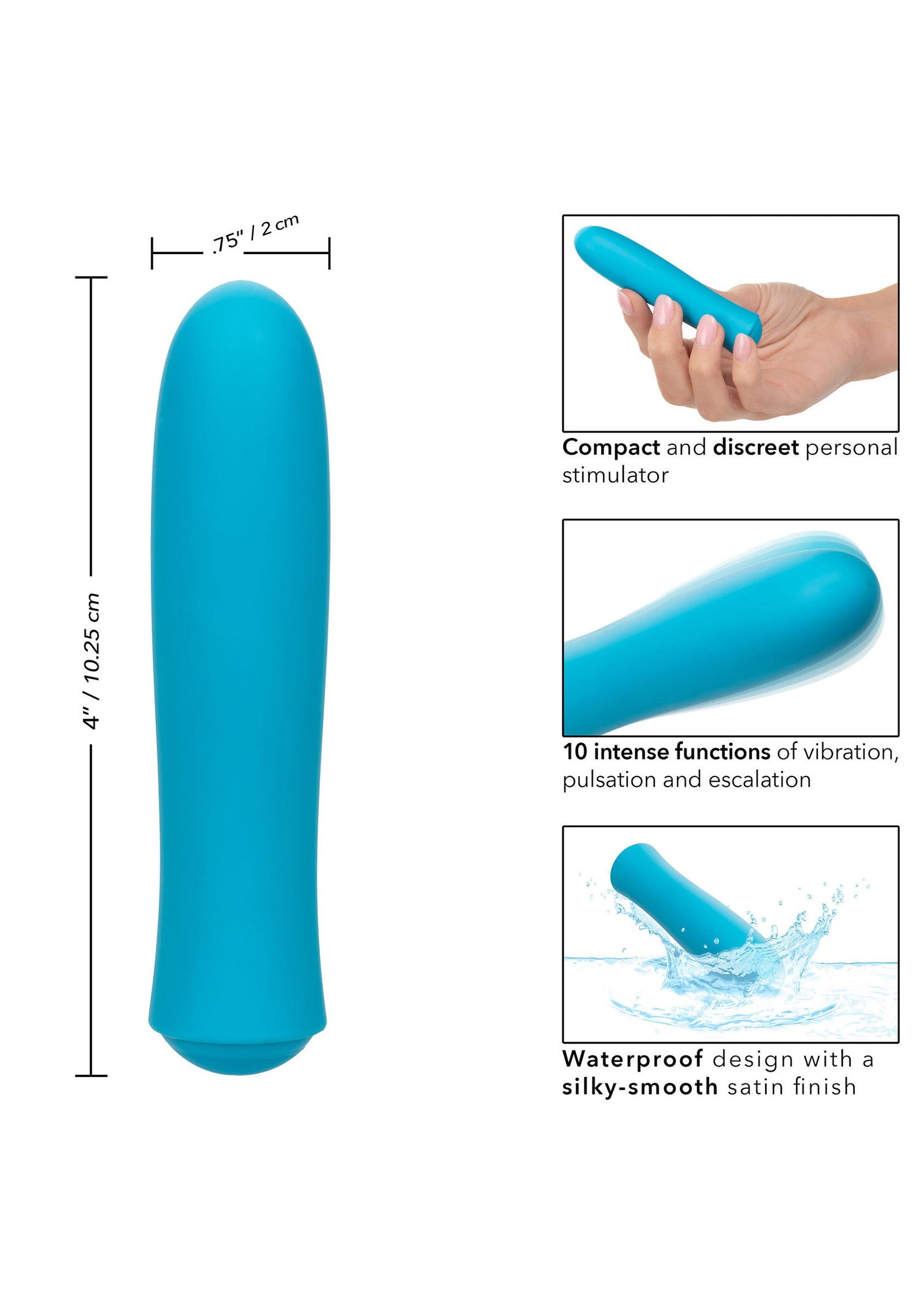 Kyst T.C.B. Vibrator 3