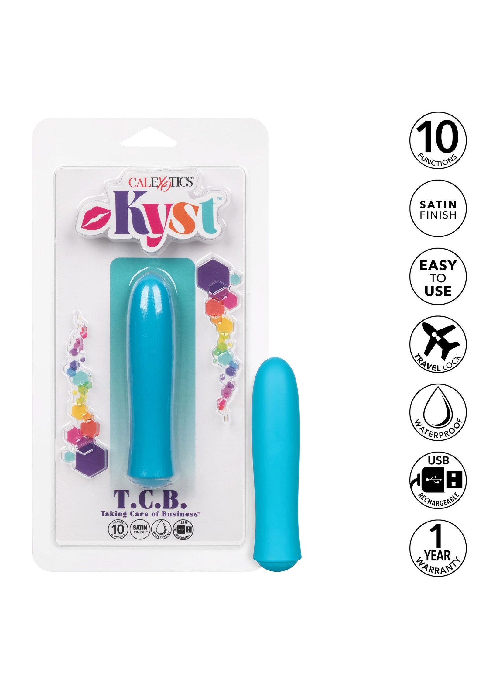 Kyst T.C.B. Vibrator 4