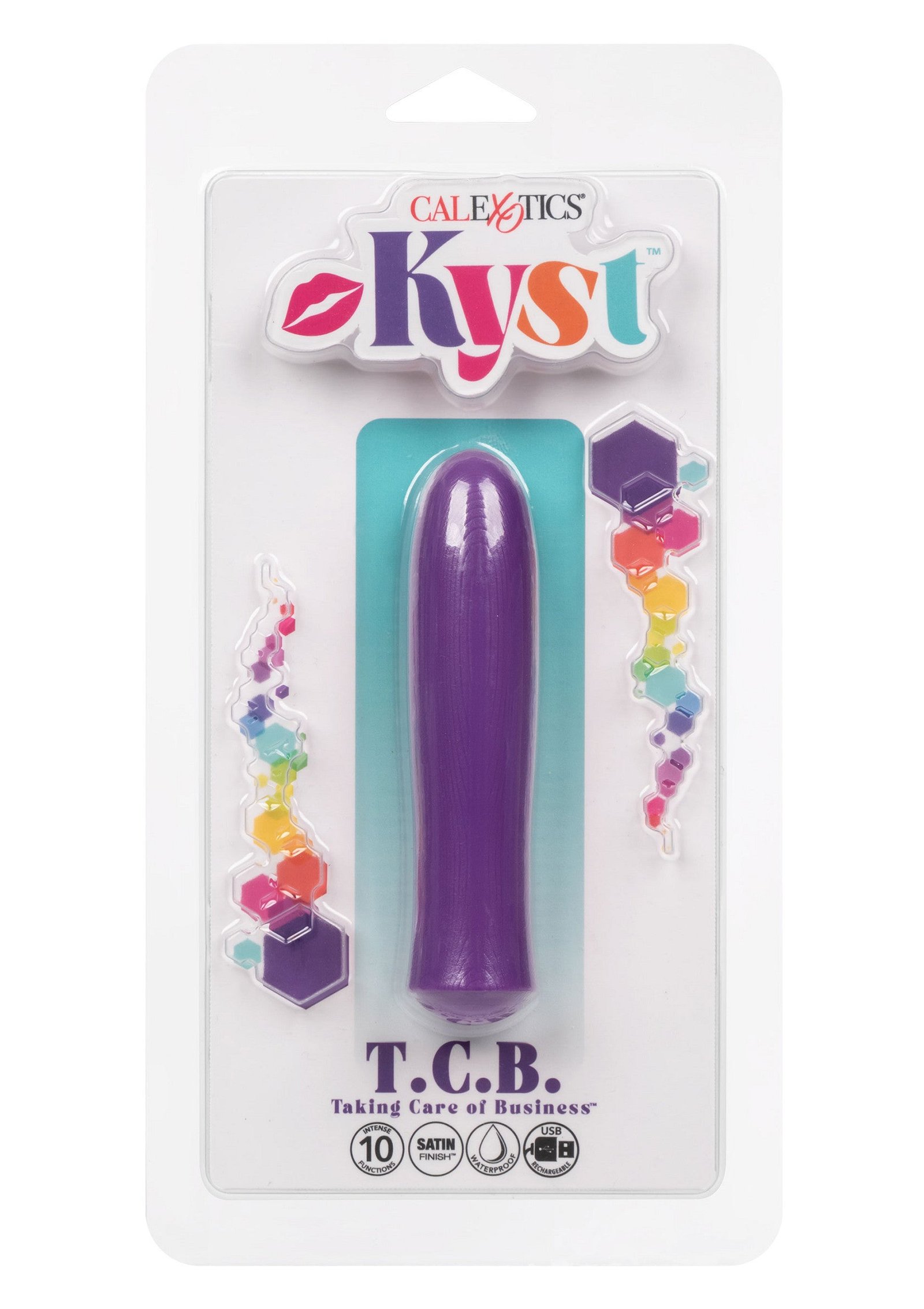 Kyst T.C.B. Vibrator 3