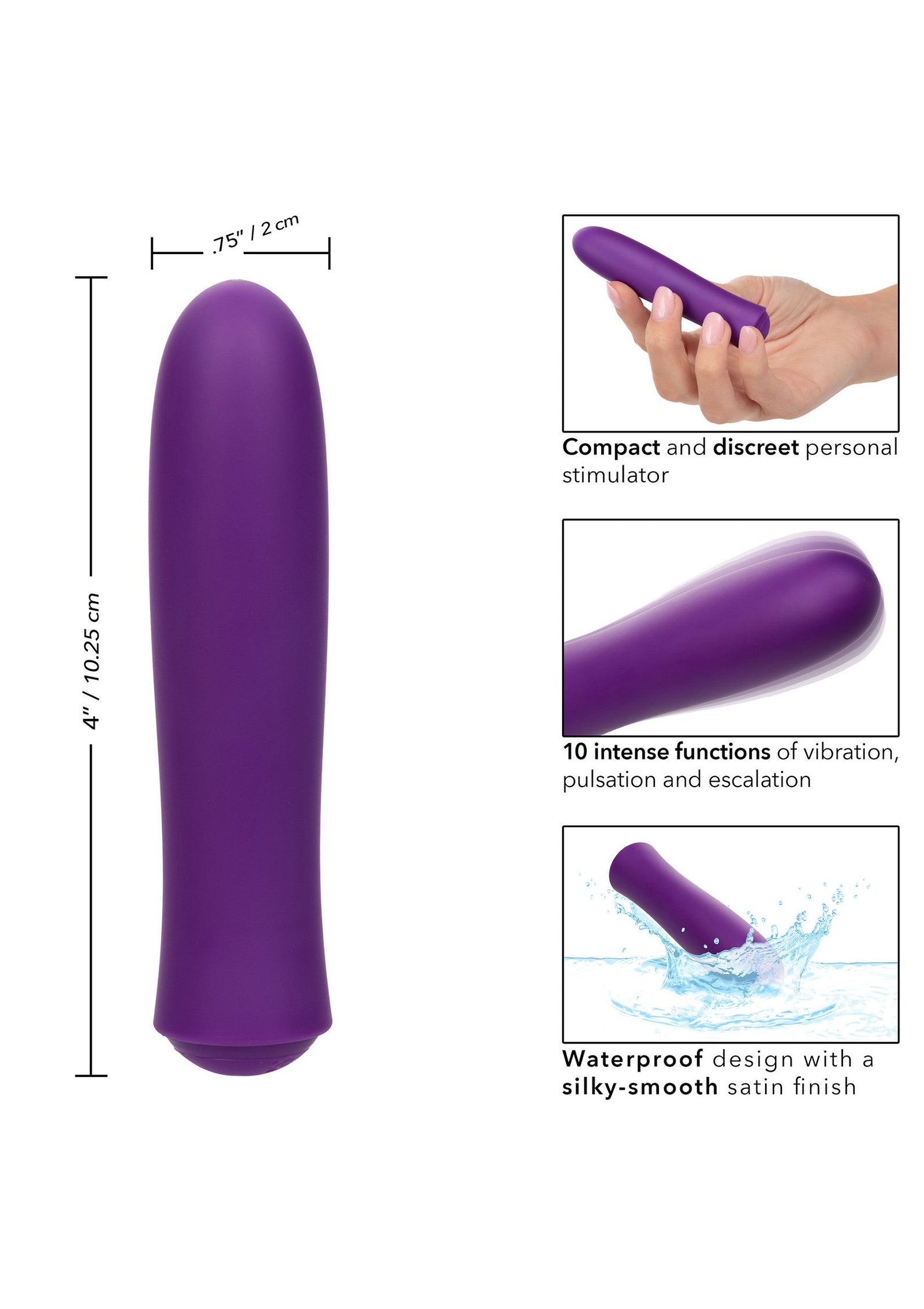 Kyst T.C.B. Vibrator 4