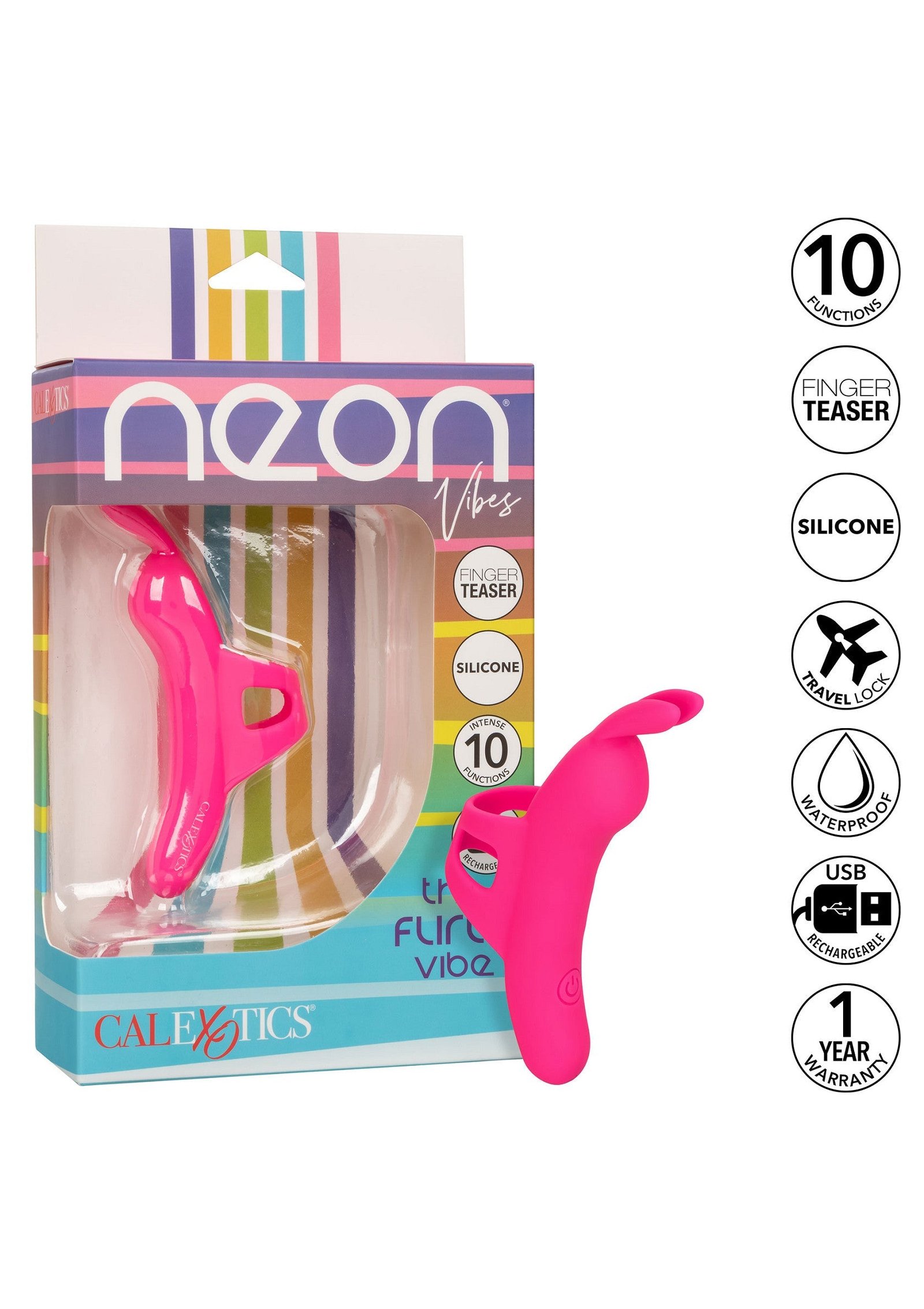 The Flirty Vibrator 5