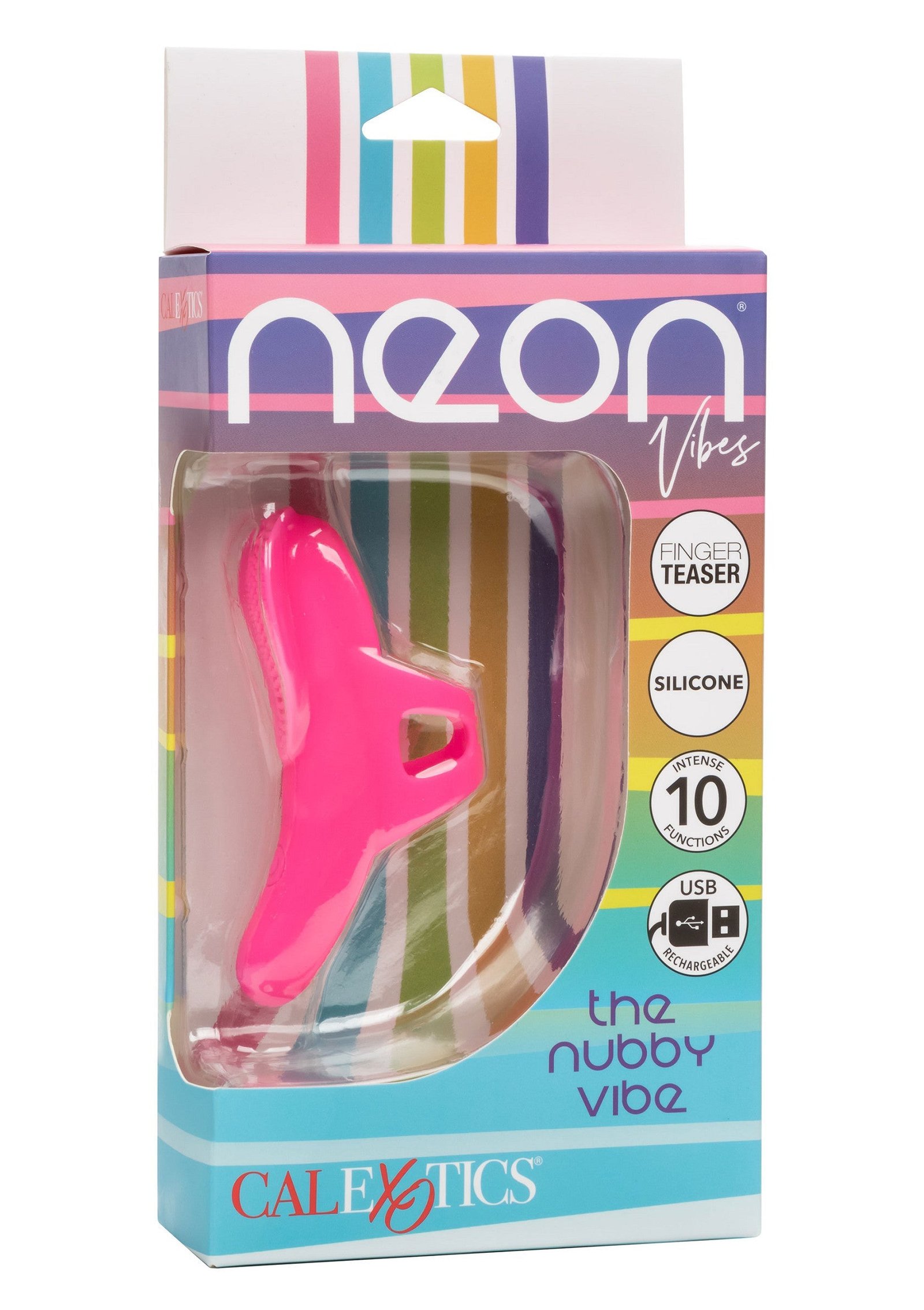 The Nubby Vibrator 3