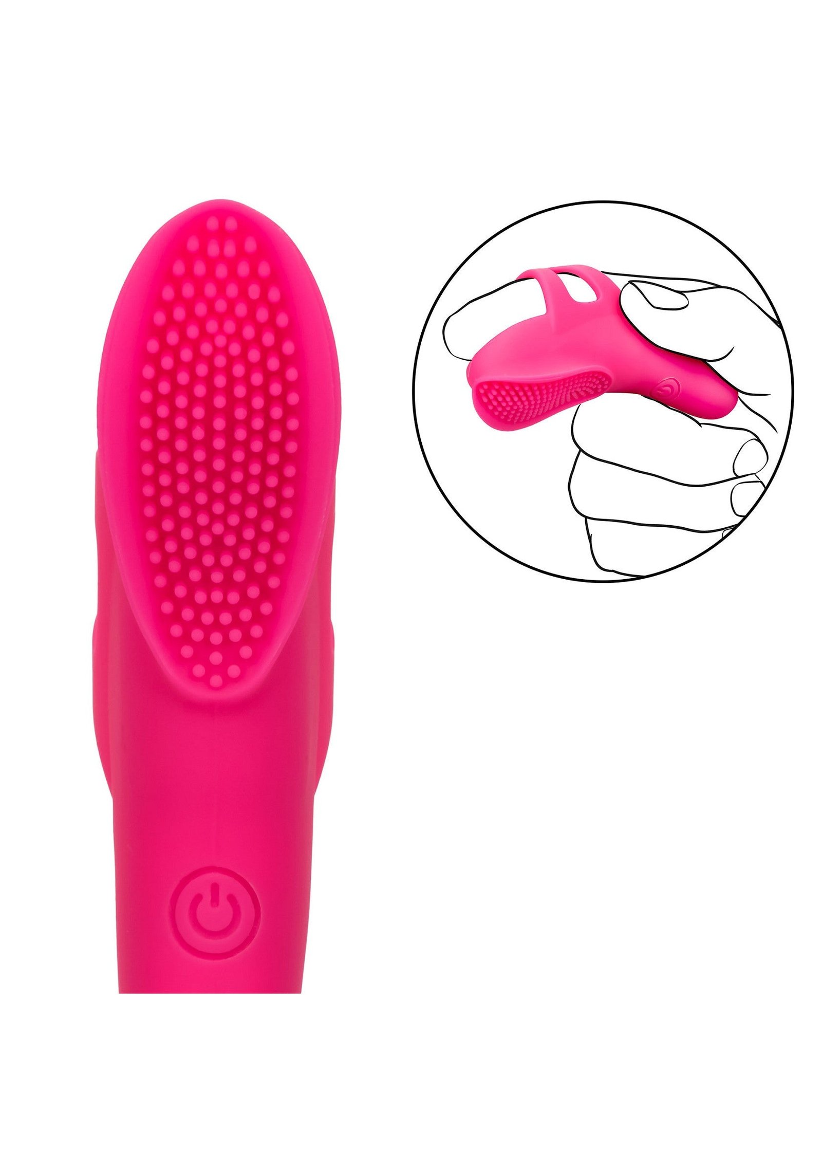 The Nubby Vibrator 2
