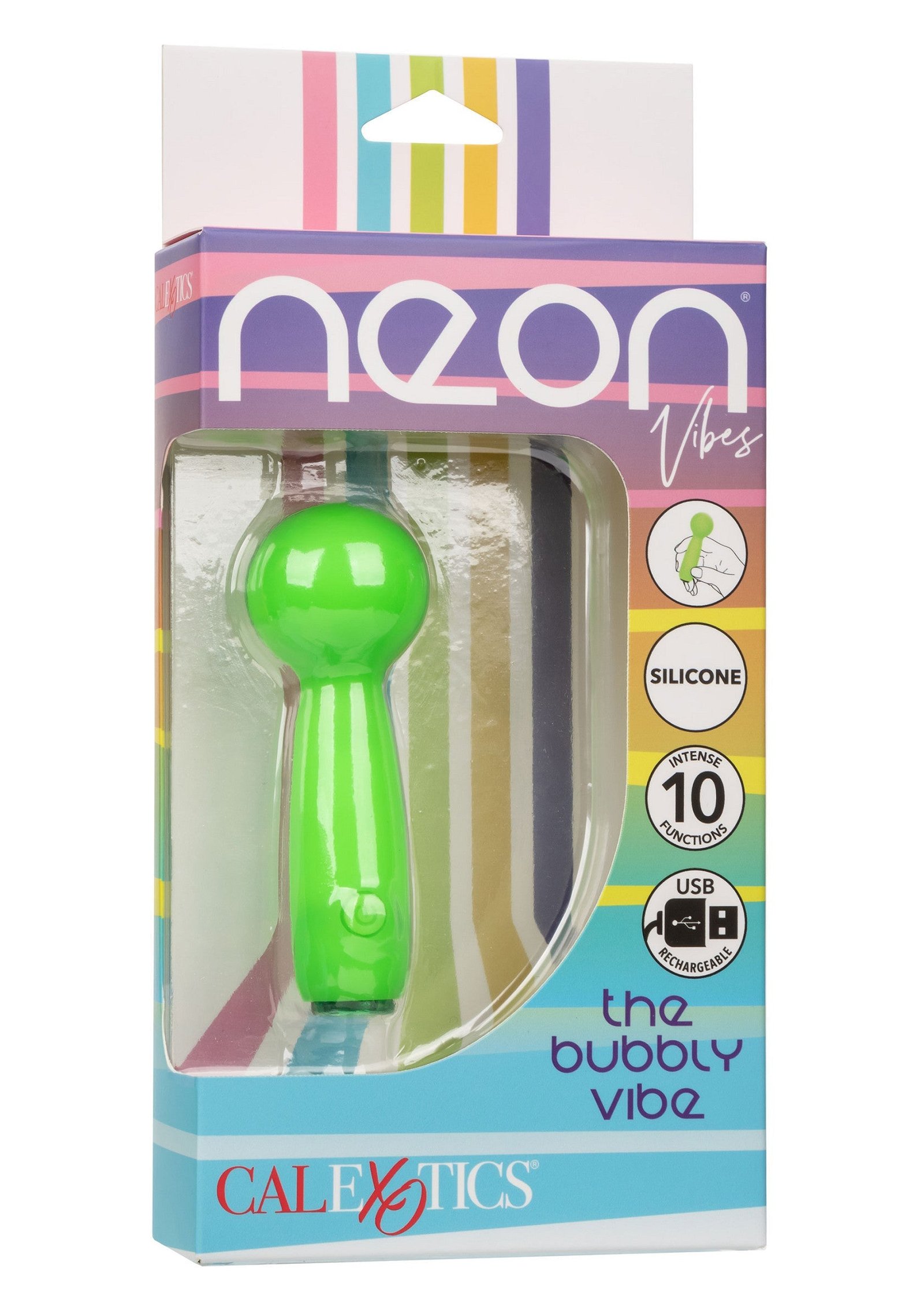 The Bubbly Vibrator 3